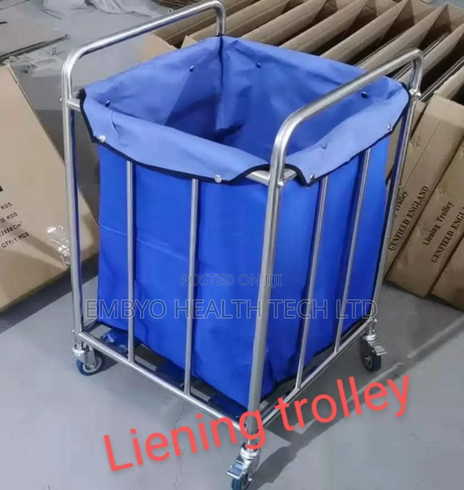 Liening Trolleys