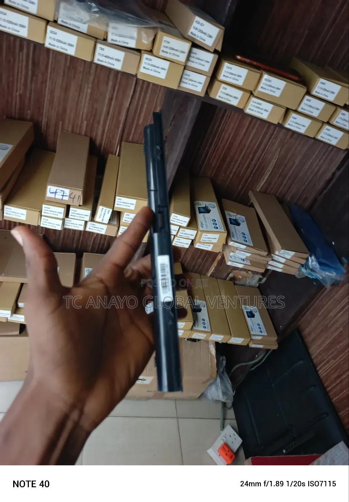 Hp 4530s/4330s/4540s/4430s/4440s/4535s/4545s Laptop Battery