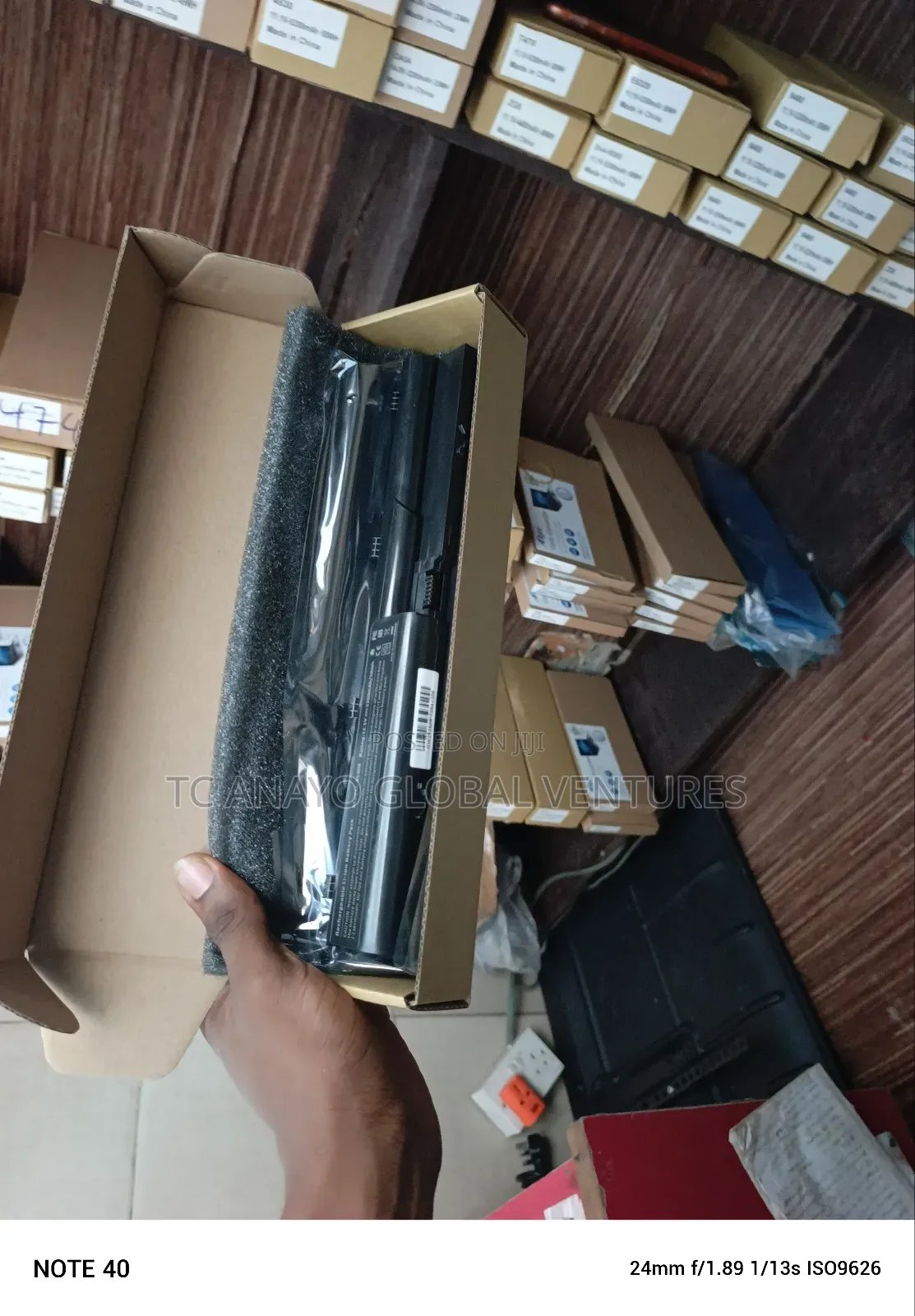 Hp 4530s/4330s/4540s/4430s/4440s/4535s/4545s Laptop Battery