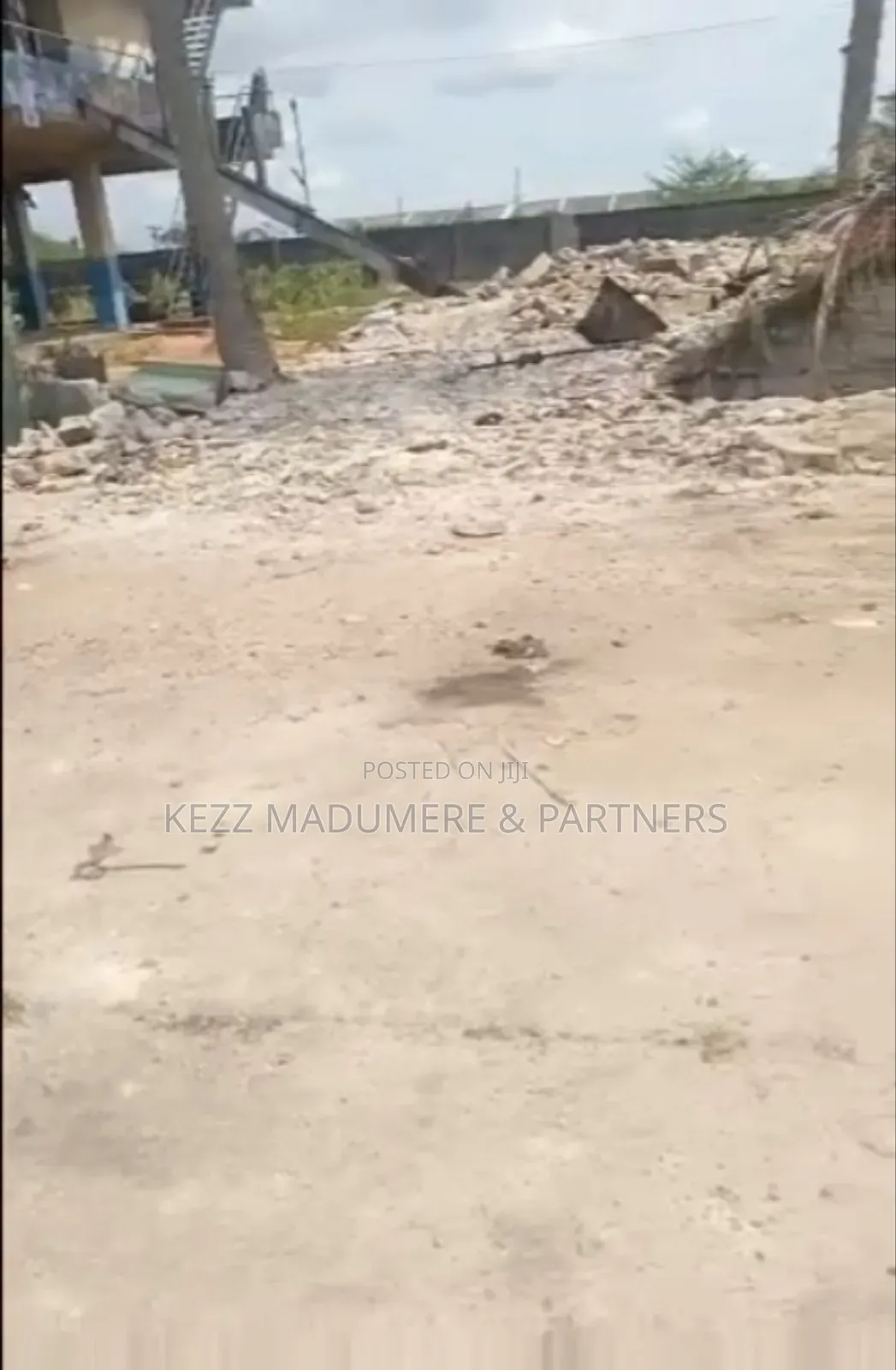 For Sale : 2 Plots on Sars Road, Rumuaghhlu,Ph