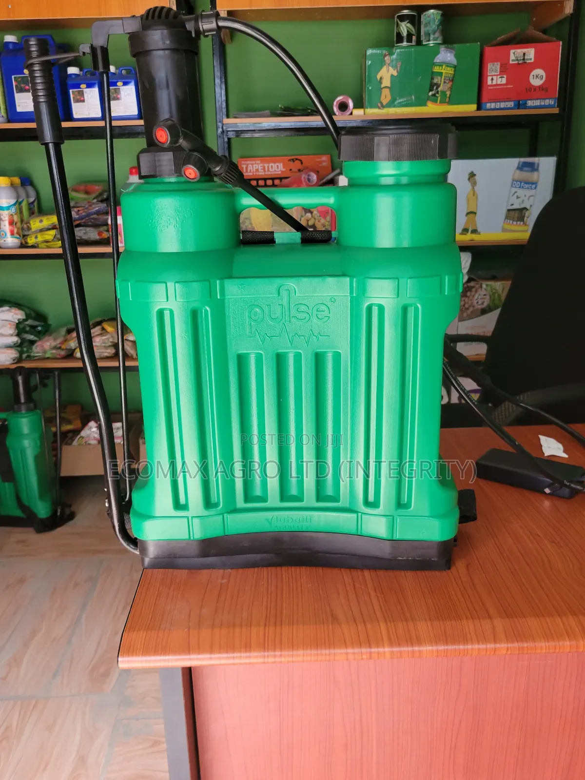Pulse Sprayer - 16l Pulse Knapsack