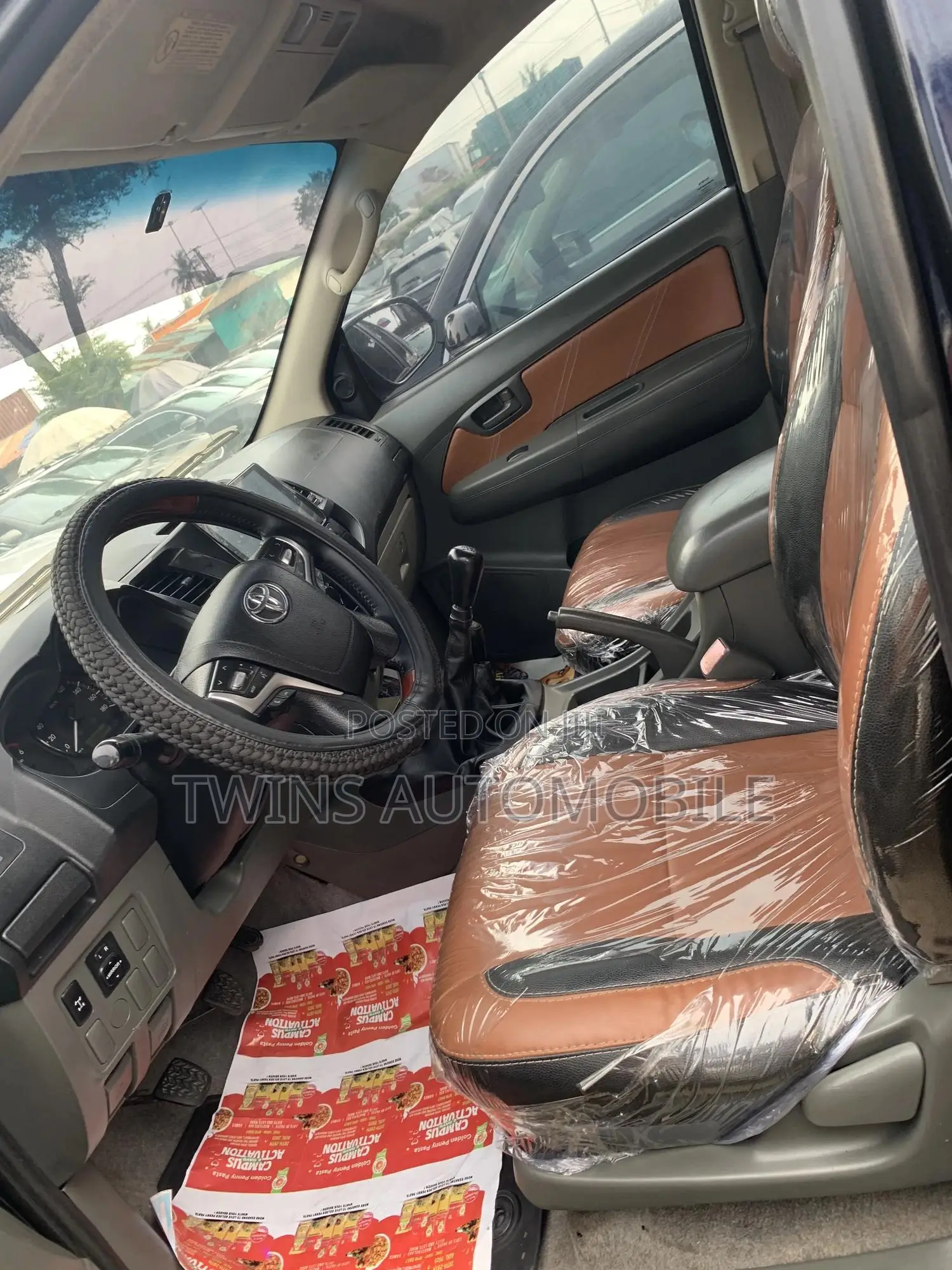 Toyota Hilux 2019 Blue