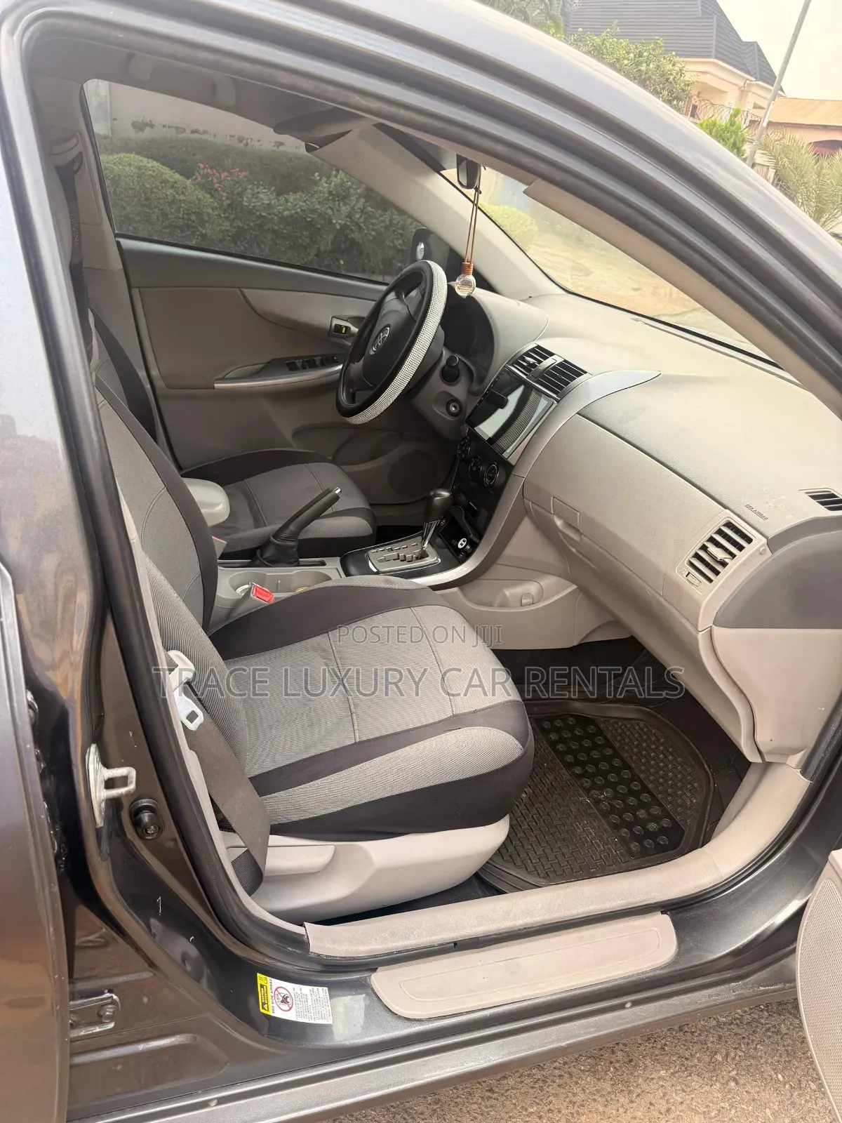 Clean Car for Rent