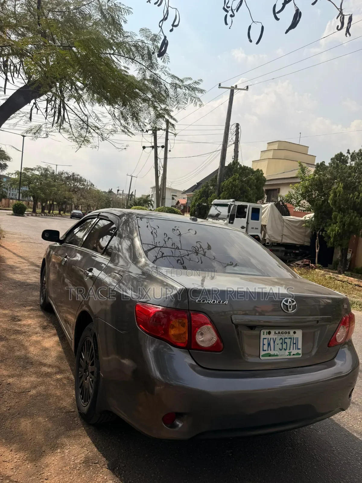 Clean Car for Rent