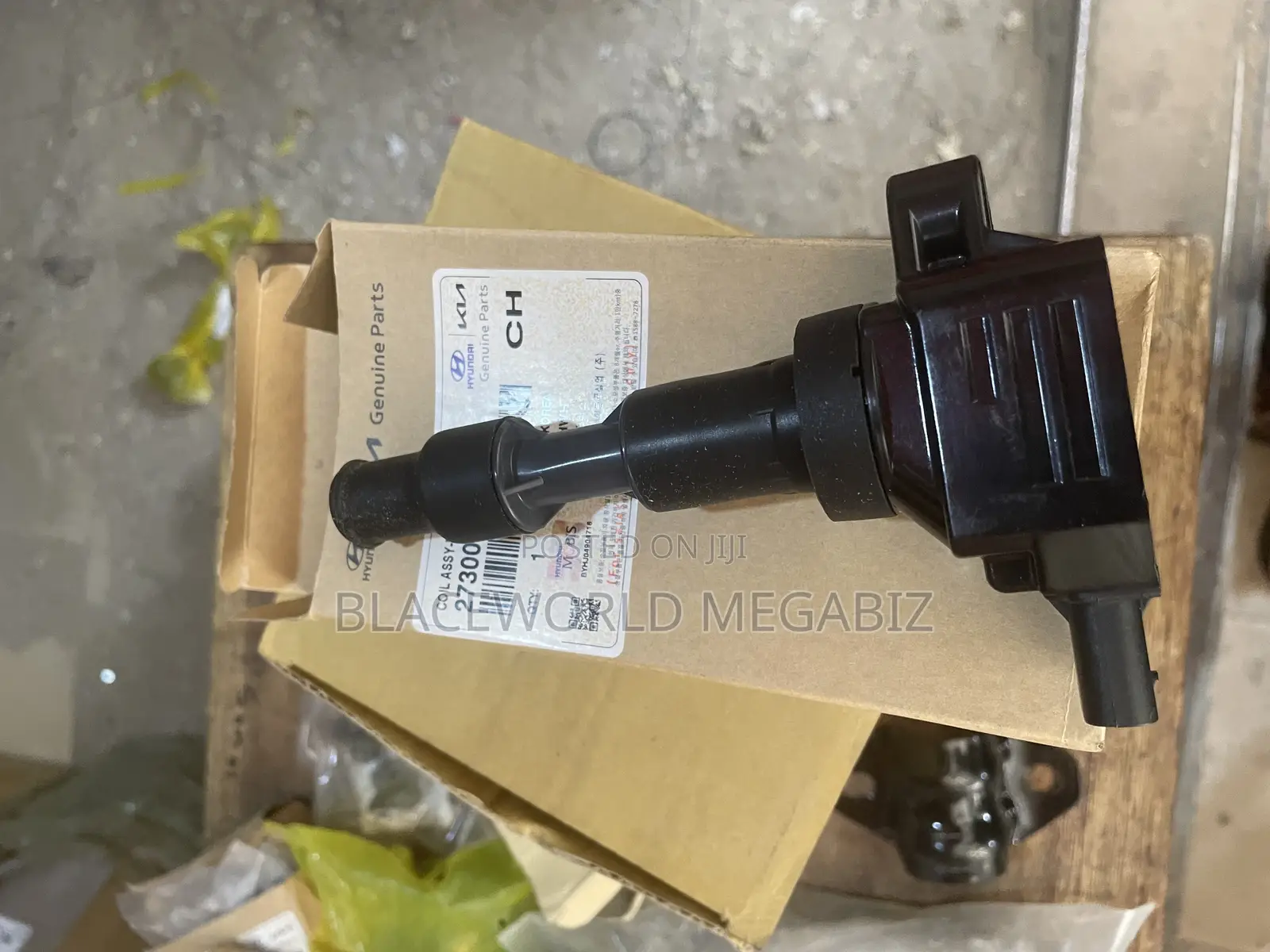 Plug Coil Hyundai Genesis