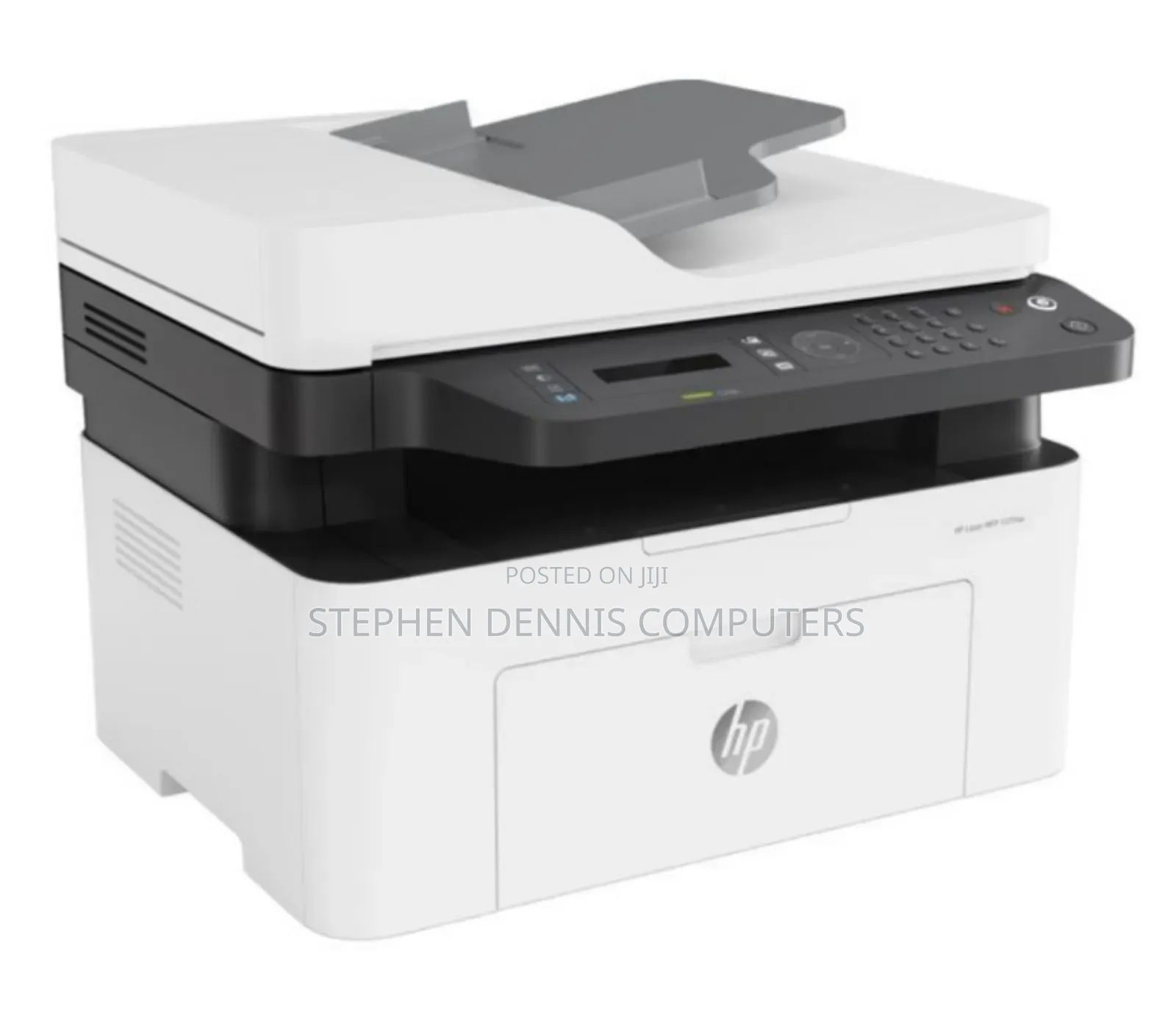 Laser Mfp137fnw Printer