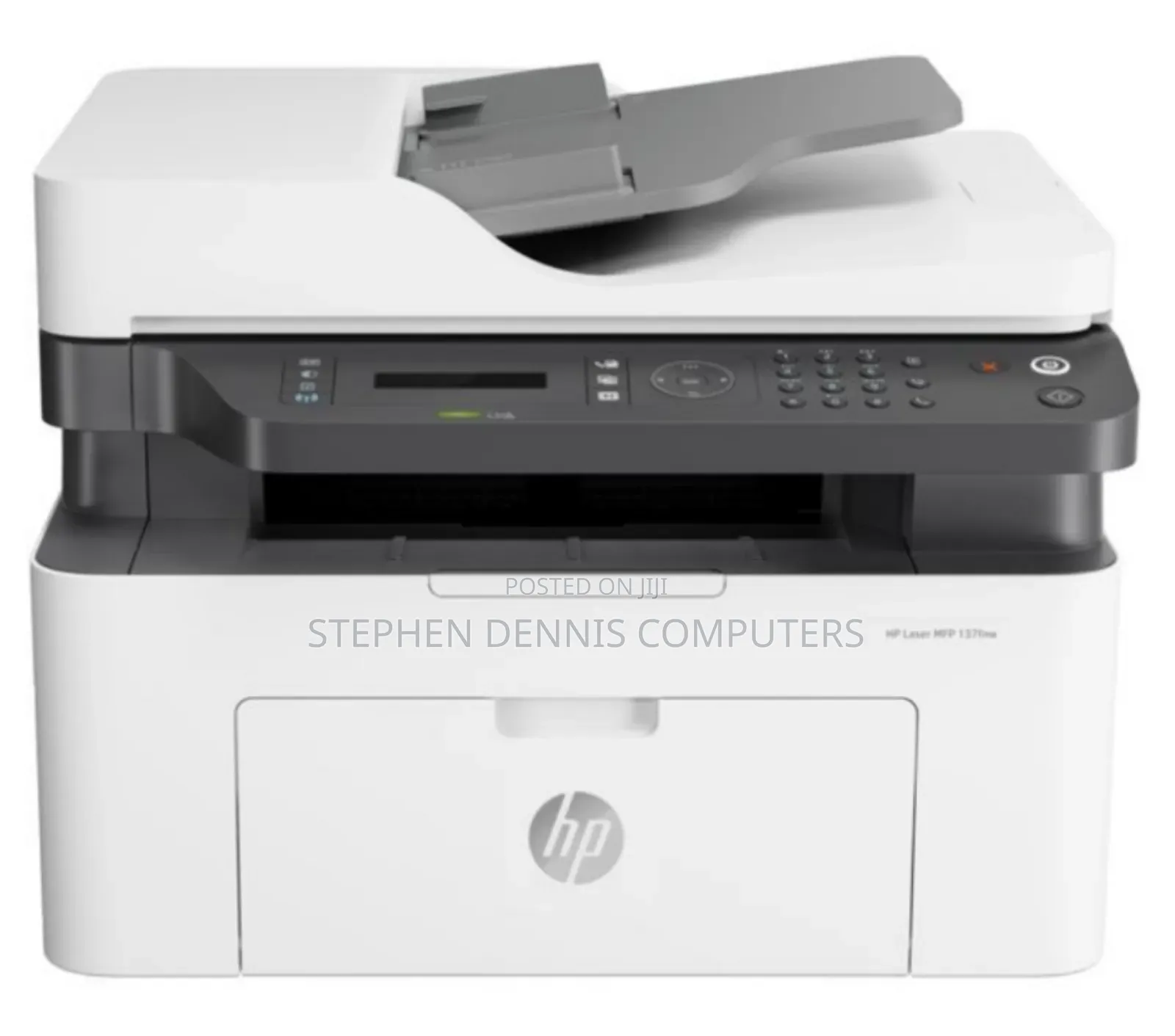 Laser Mfp137fnw Printer