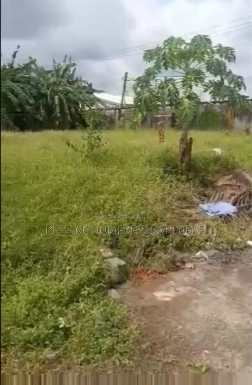 For Sale : 1 1⁄4 Plots B4 Ait , Nta Road Ph