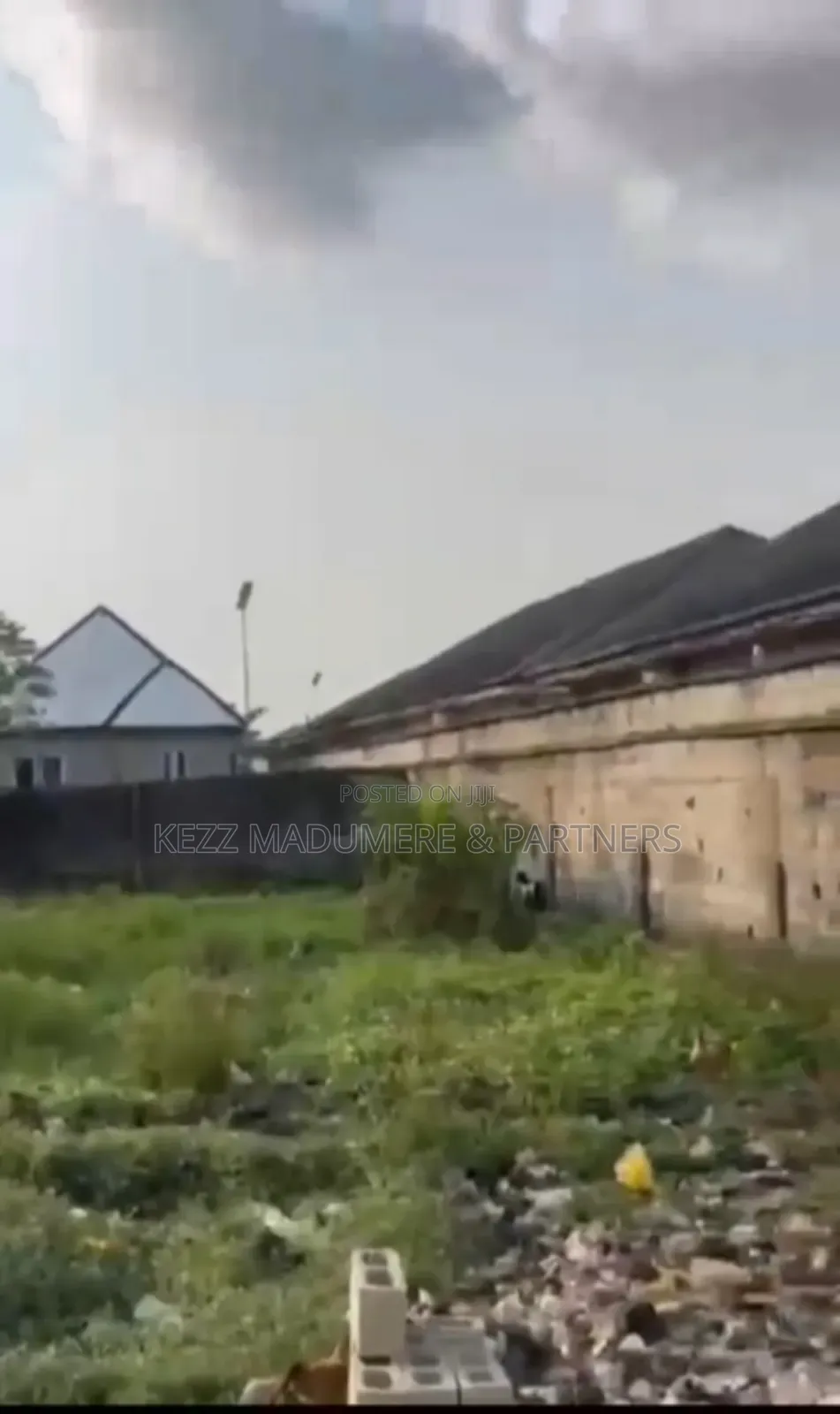 For Sale : 1 1⁄4 Plots B4 Ait , Nta Road Ph