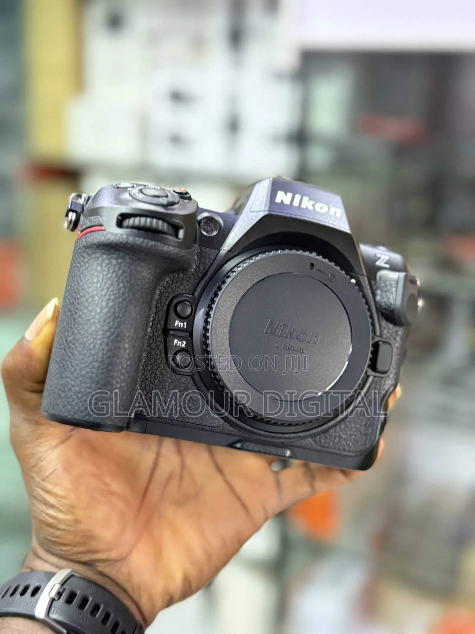 Nikon Z8 Body Only (Brand New)