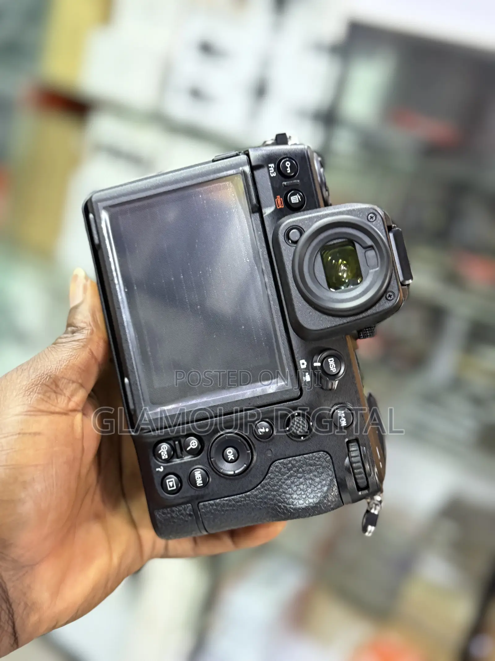 Nikon Z8 Body Only (Brand New)