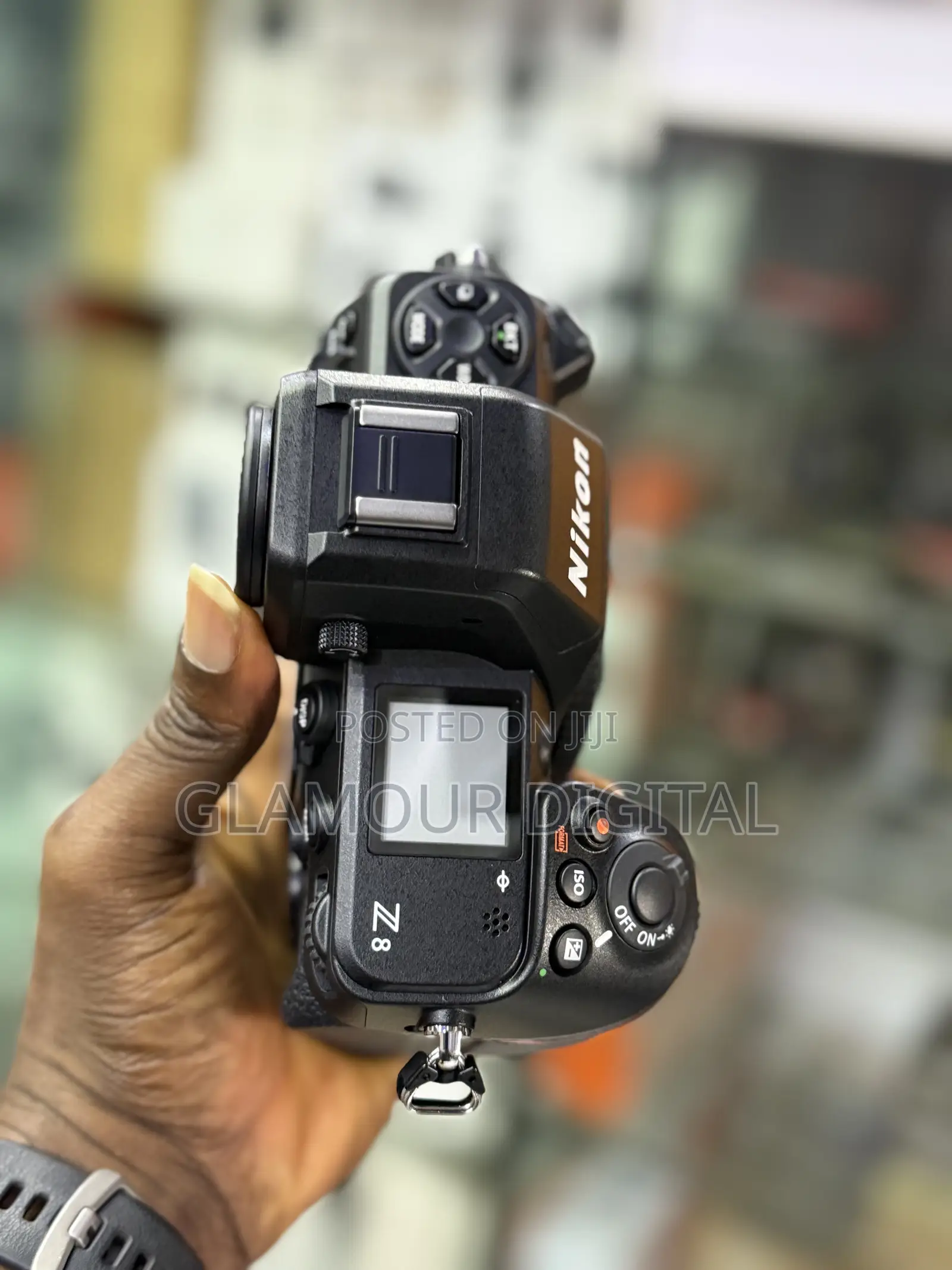 Nikon Z8 Body Only (Brand New)