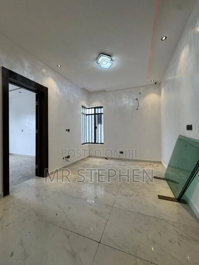 5-Bedroom Fully Detached Duplex With Pool Bq • Ikate, Lekki