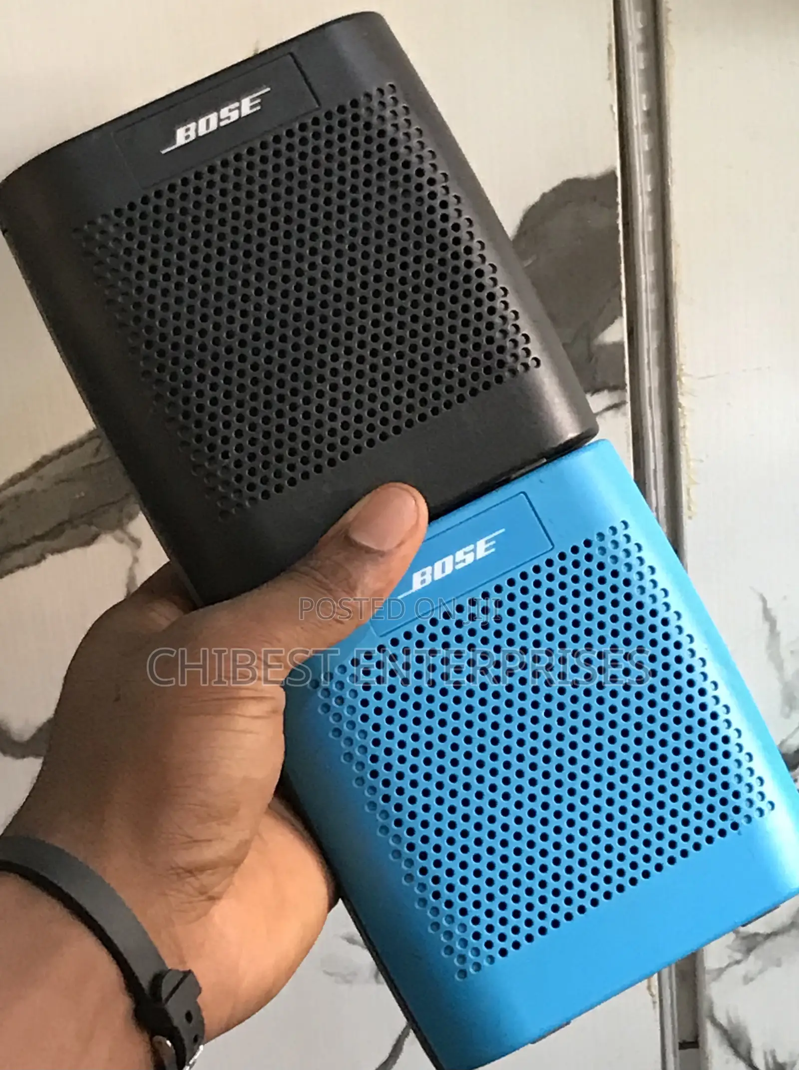 Bose Soundlink Color Bluetooth Speaker