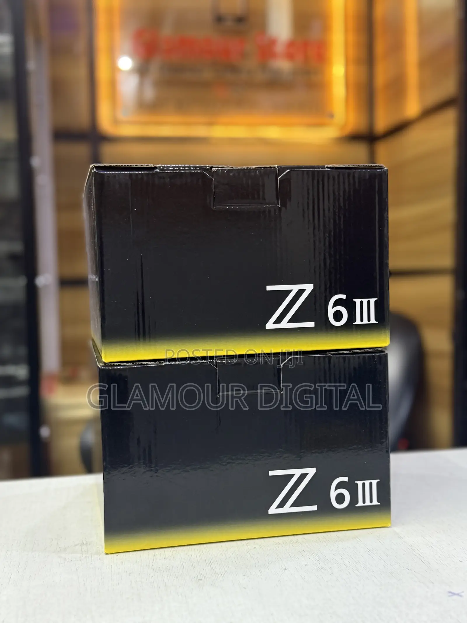 Nikon Z6iii Body Only (Brand New)
