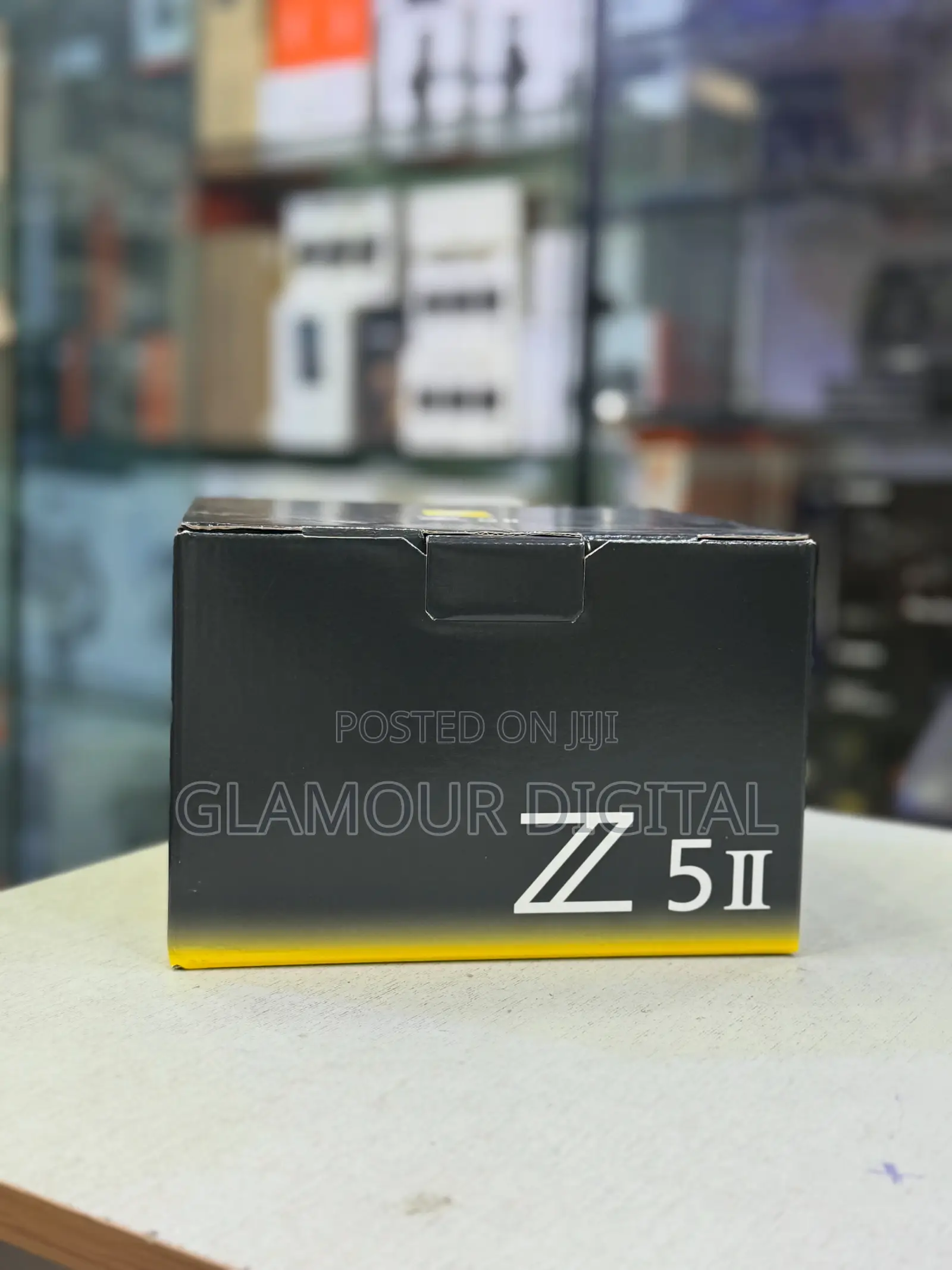 Nikon Z5 Ii Body Only (Brand New)