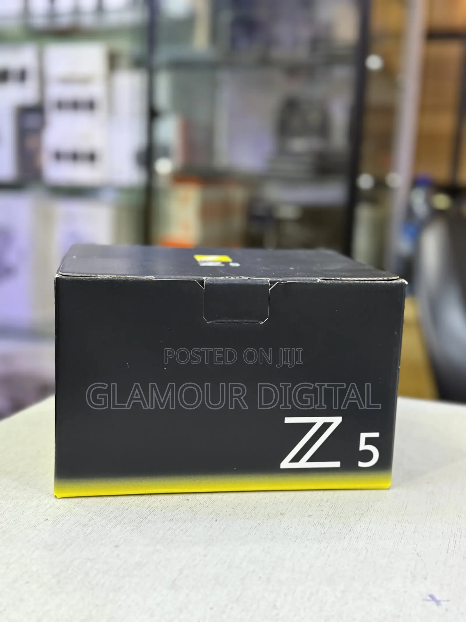 Nikon Z5 Body Only (Brand New)