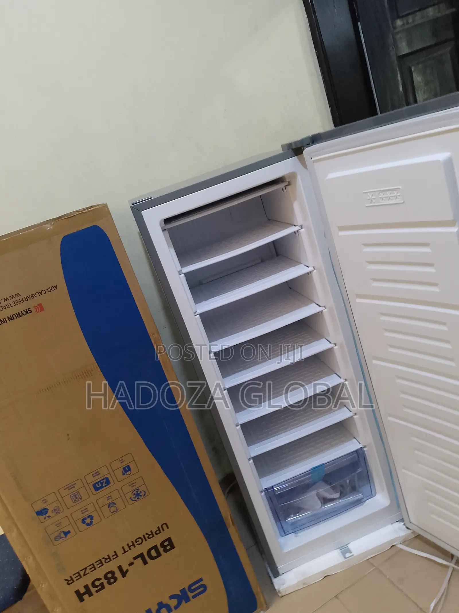 Skyrun Bdl-185hc Home Freezer