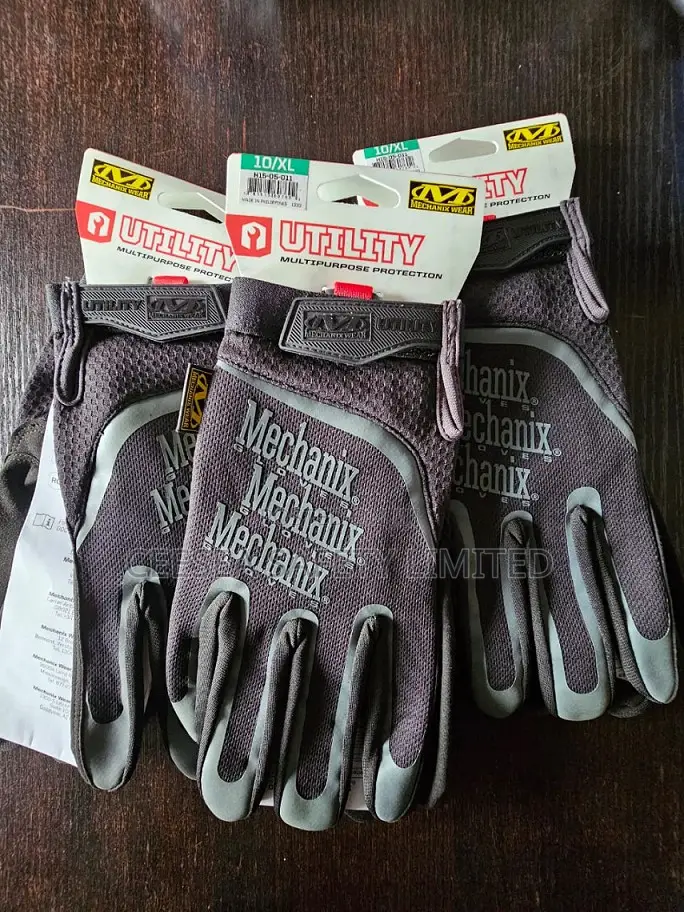 Mechanix Gloves