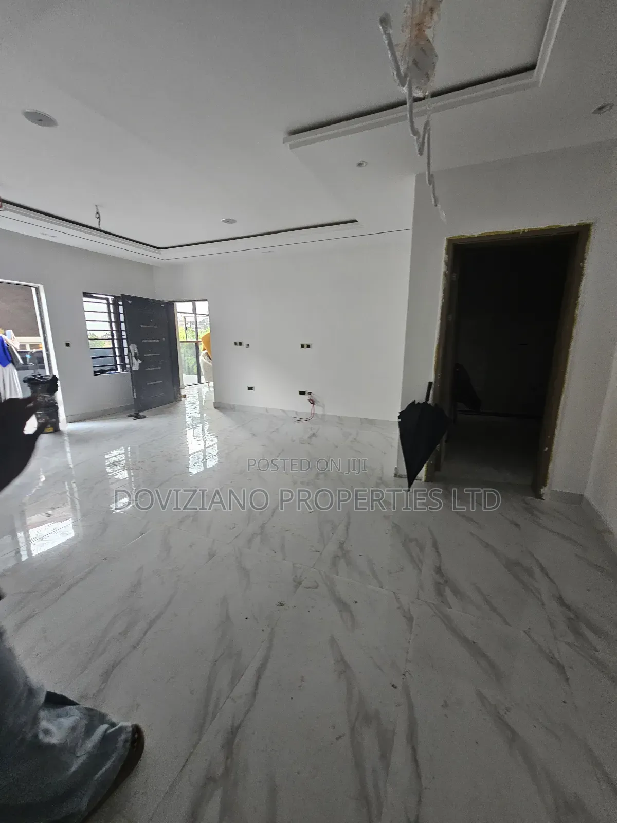 3bdrm Apartment in Ikeja GRA for rent