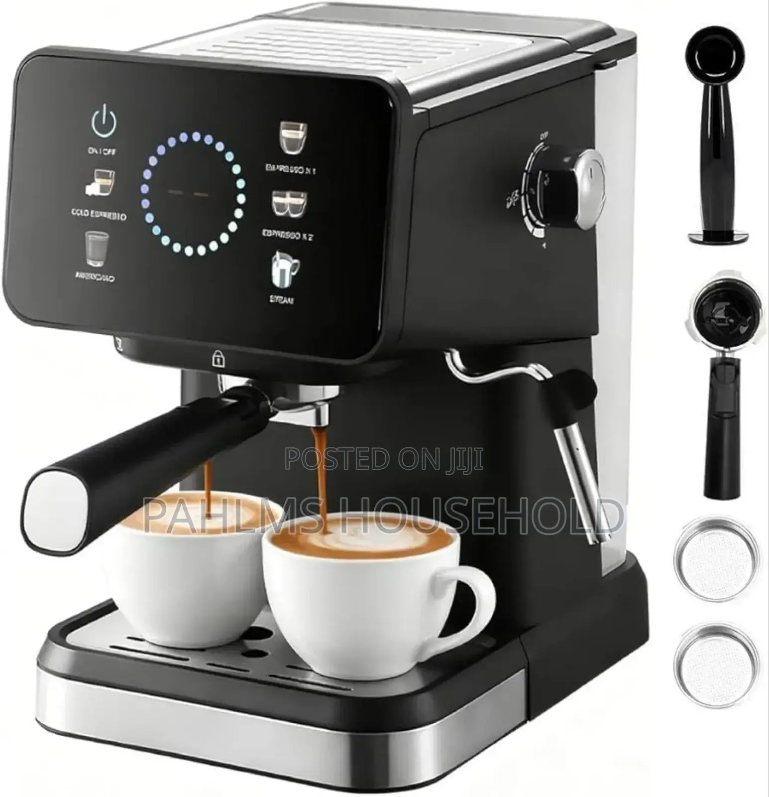 Kolax Automatic Espresso Coffee Machine
