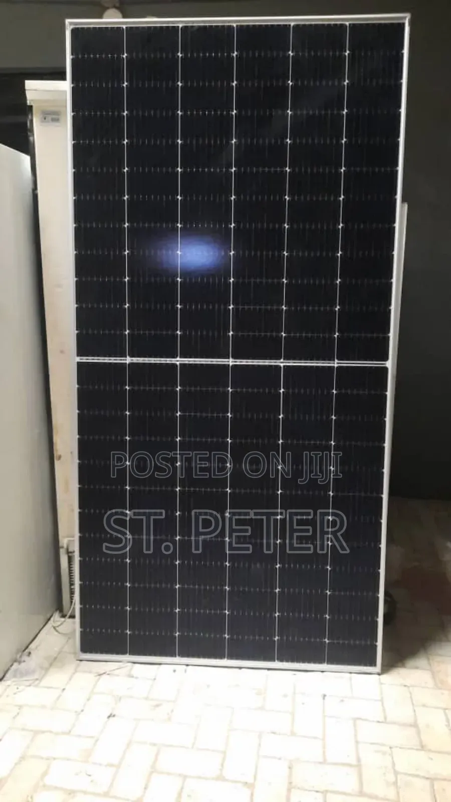 610w Longi Mono Crystalline Hi-Mo Solar Panel— High Efficiency Durable