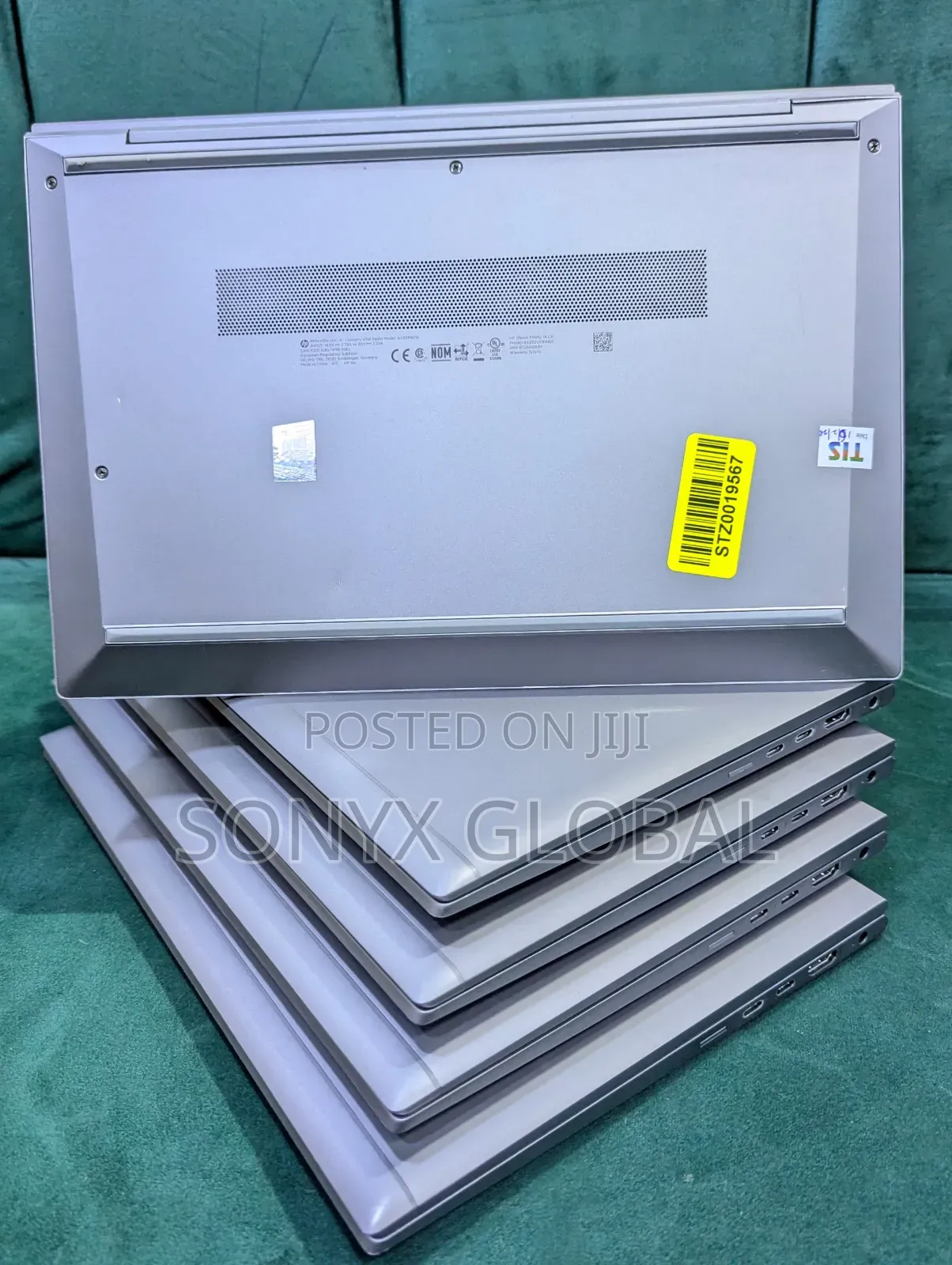 Laptop HP ZBook 14 16GB Intel Core I5 SSD 256GB