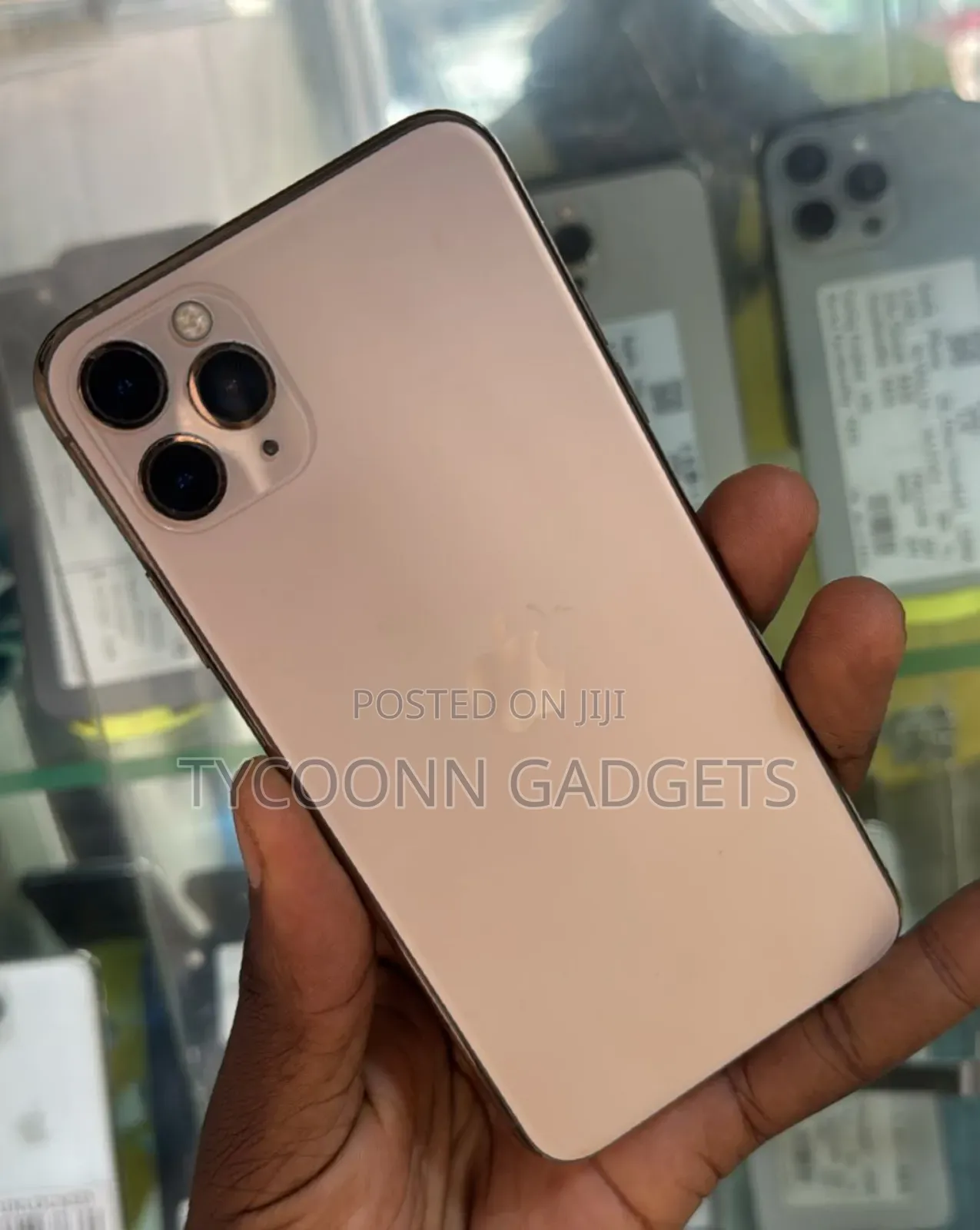 Apple iPhone 11 Pro Max 256 GB Gold