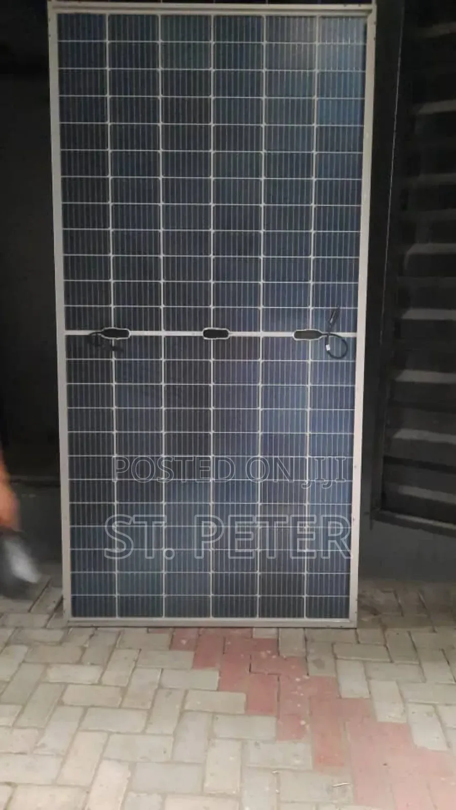 540w Longi Bifacial Solar Panel — Double Power, Maximum Output