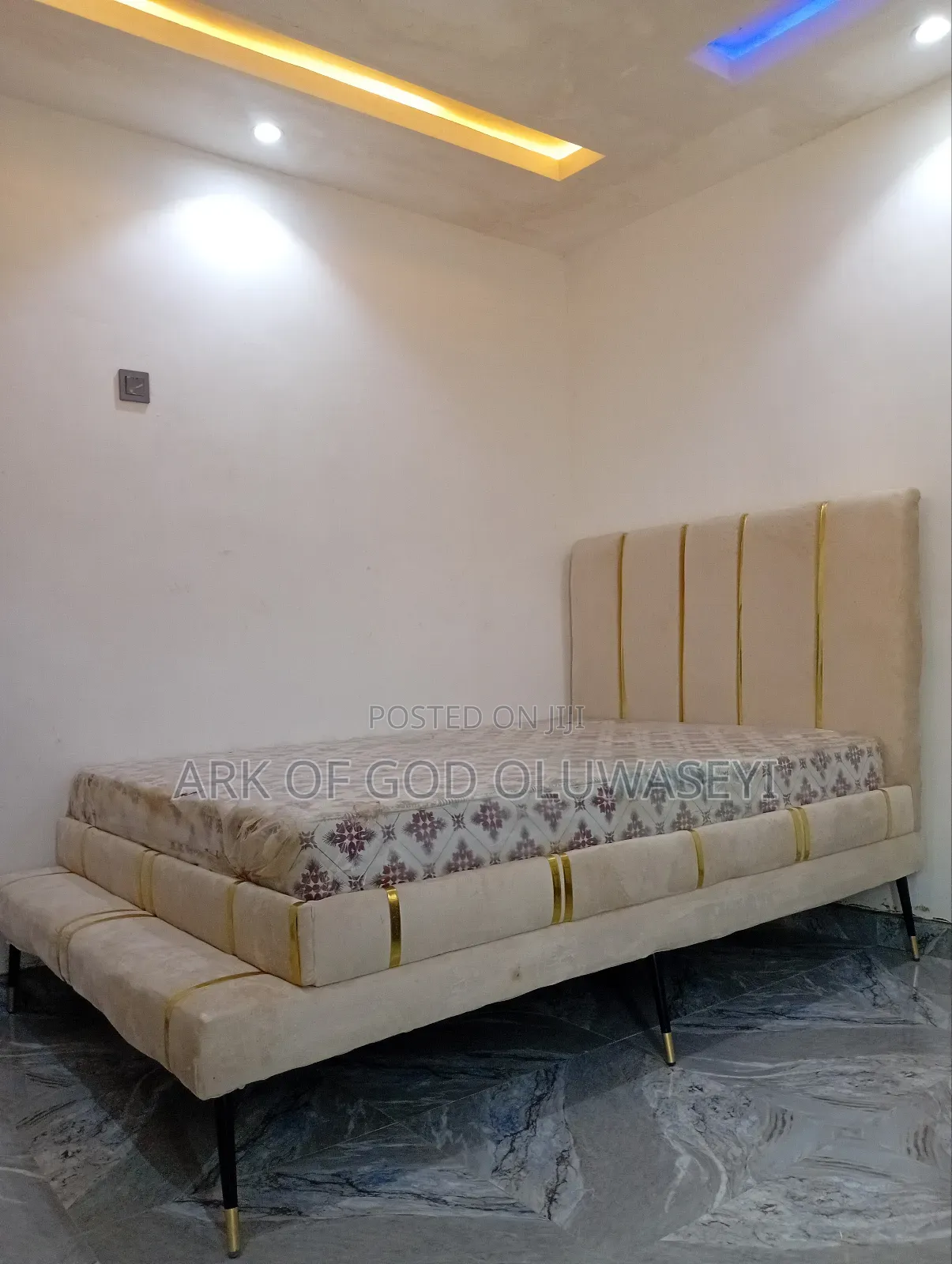 1bed Short Let With Solar Light