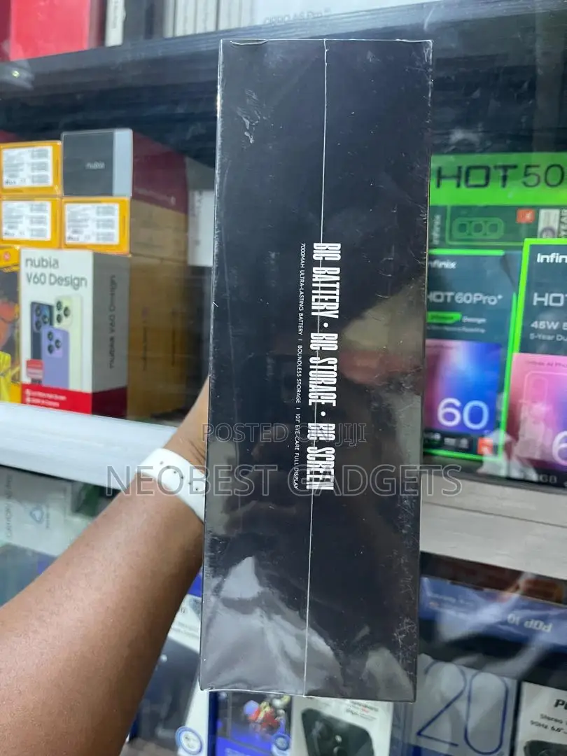 New Tecno Megapad 10 128 GB