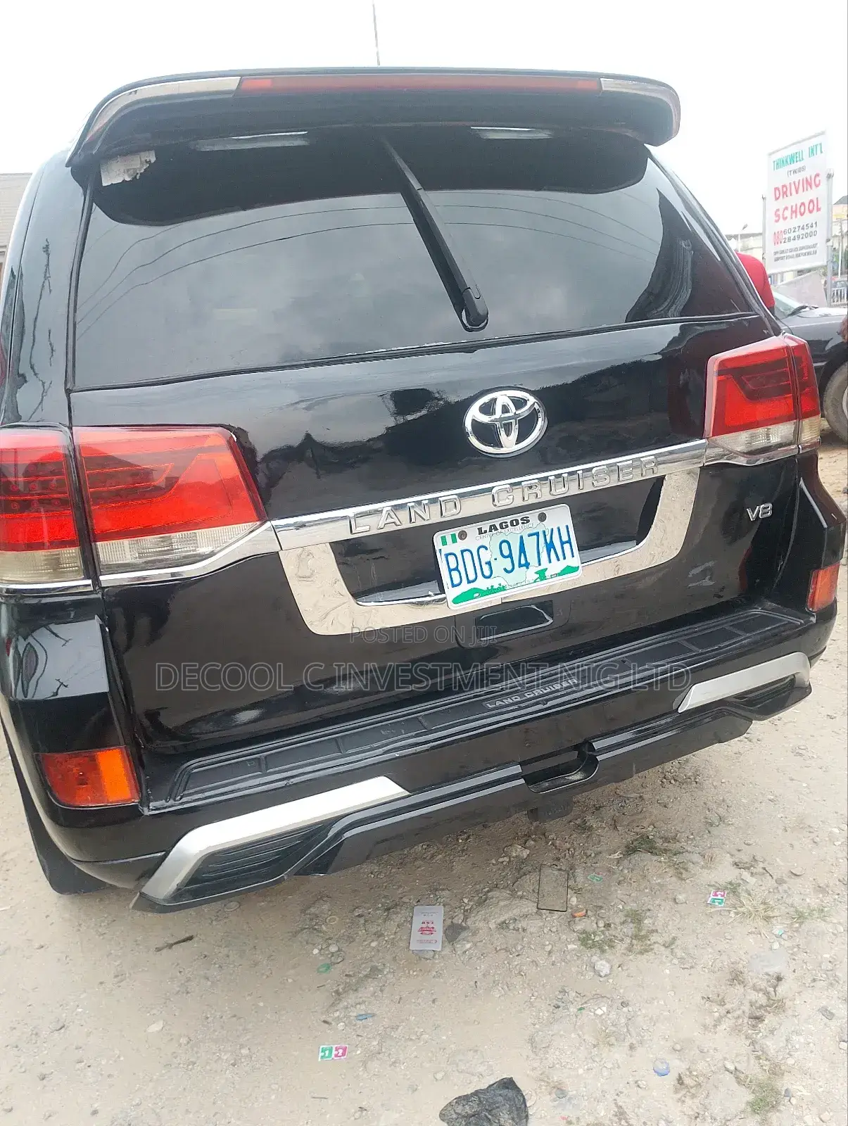 Toyota Land Cruiser Prado 4.0 Petrol TX-L 2014 Black