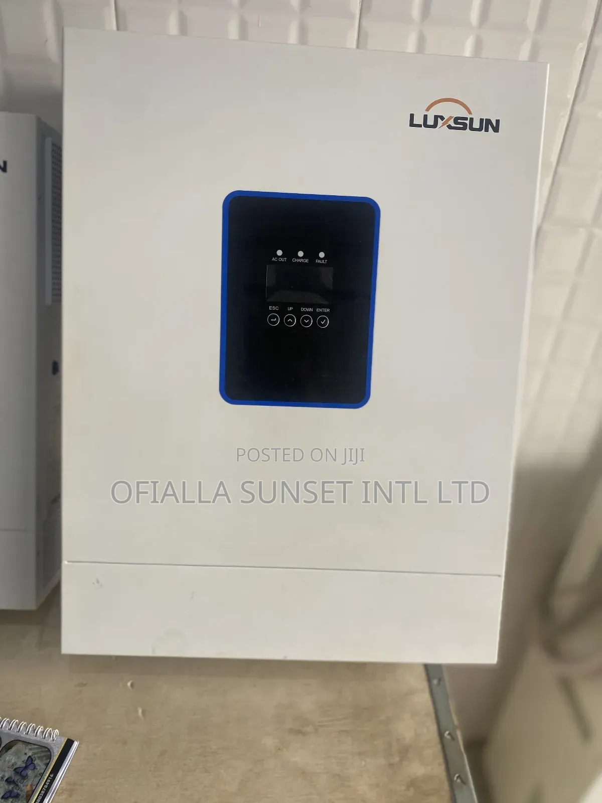 12kva 48v Luxsun Hybrid Power Inverter