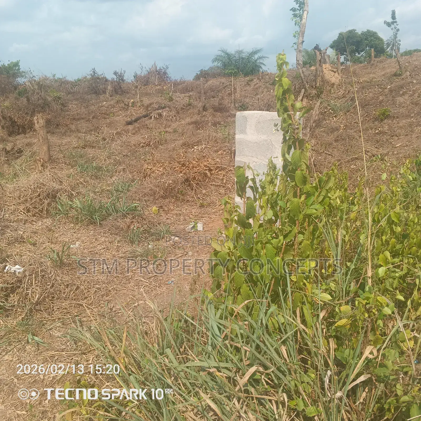 Half Plot Of Land For Sale At Ifako Gbagada