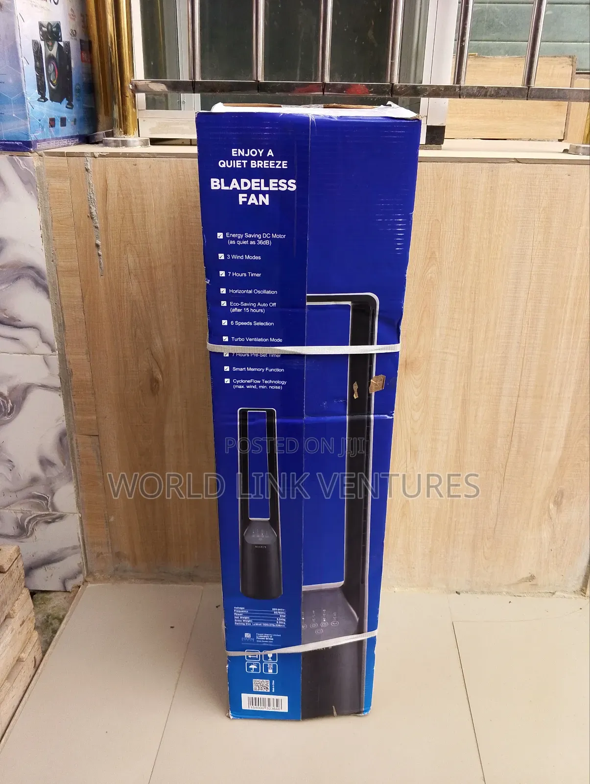 Maxi Tower Fan