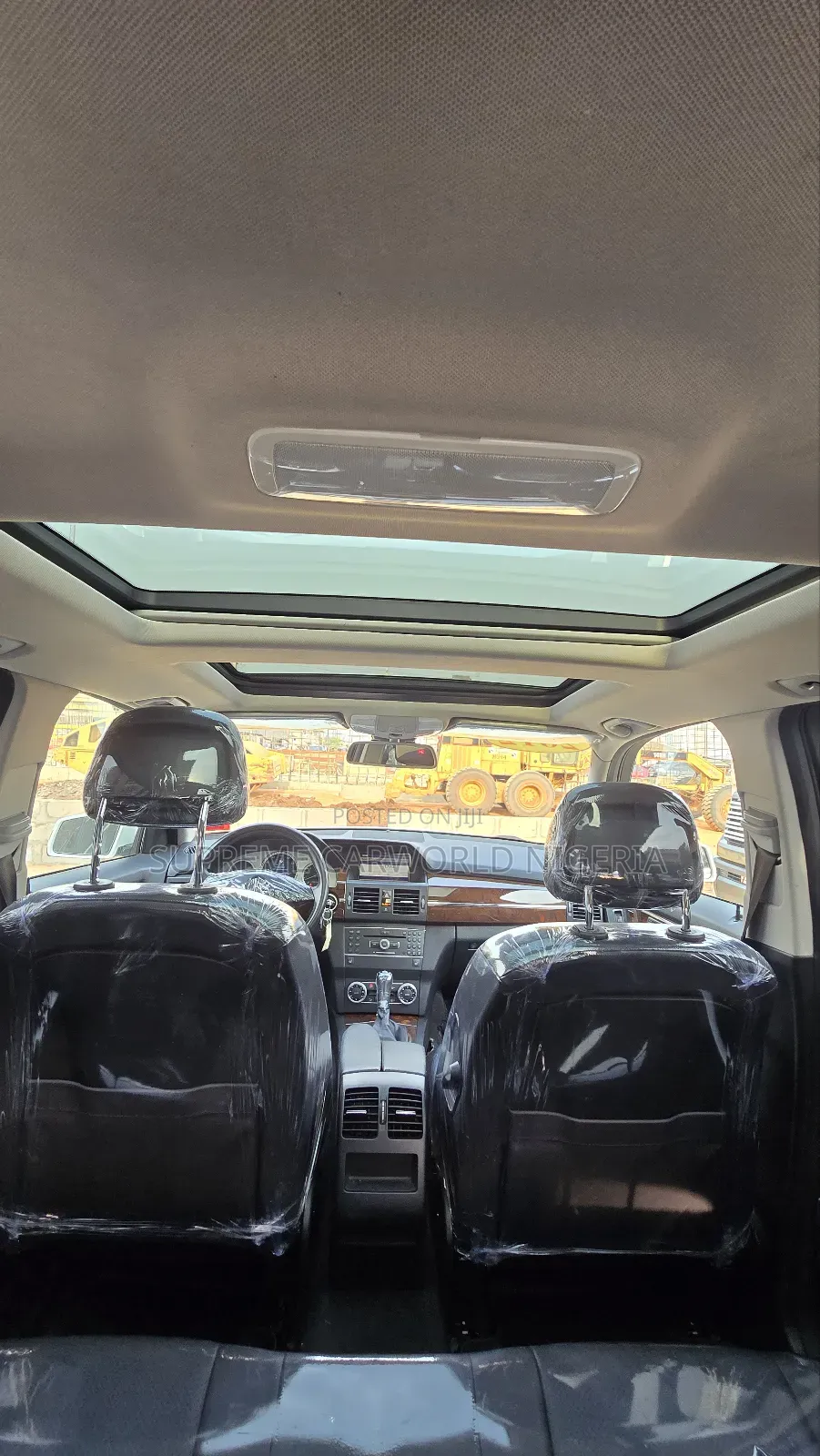 Mercedes-Benz GLK-Class 350 4MATIC 2012 White