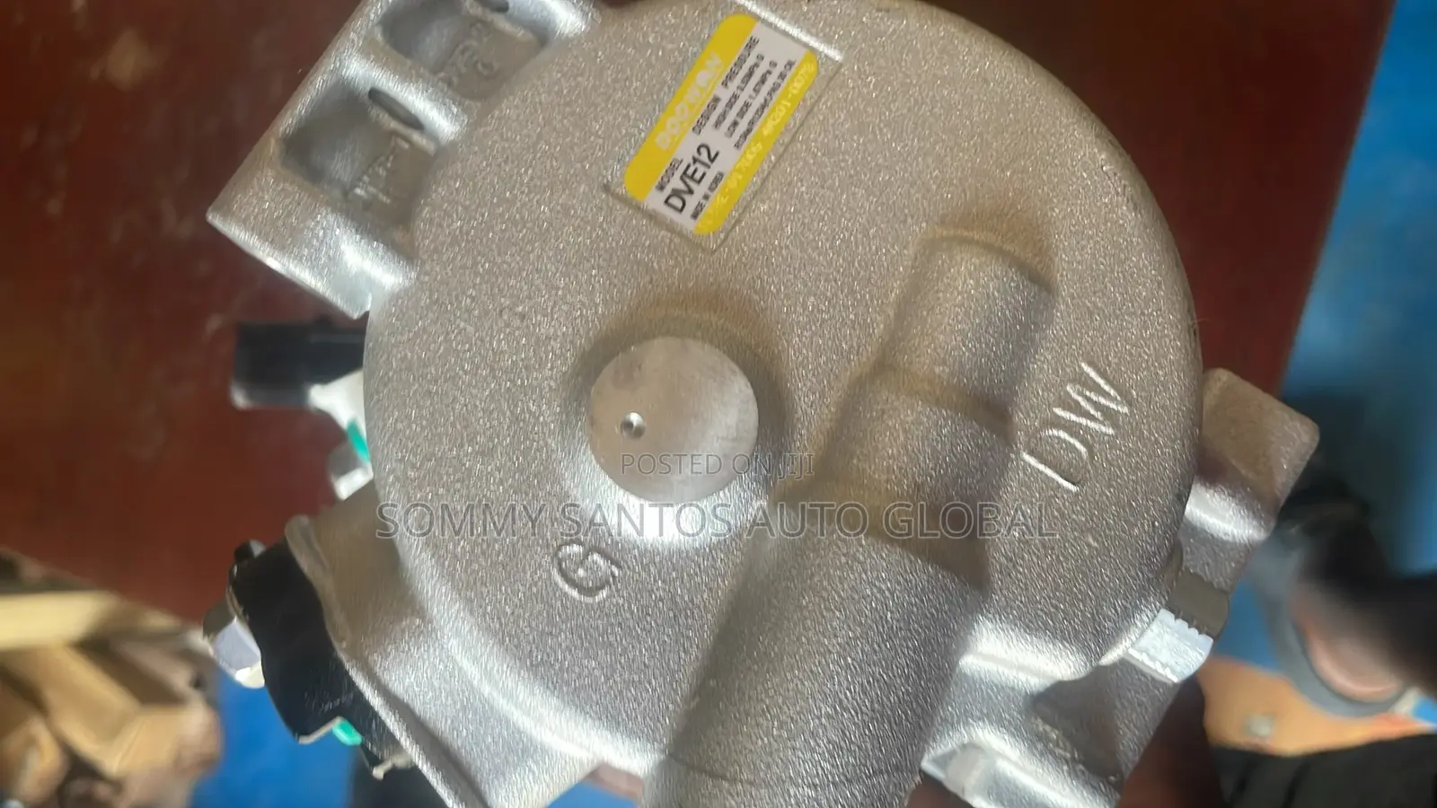 Original Compressor for Hyundai Accent Available
