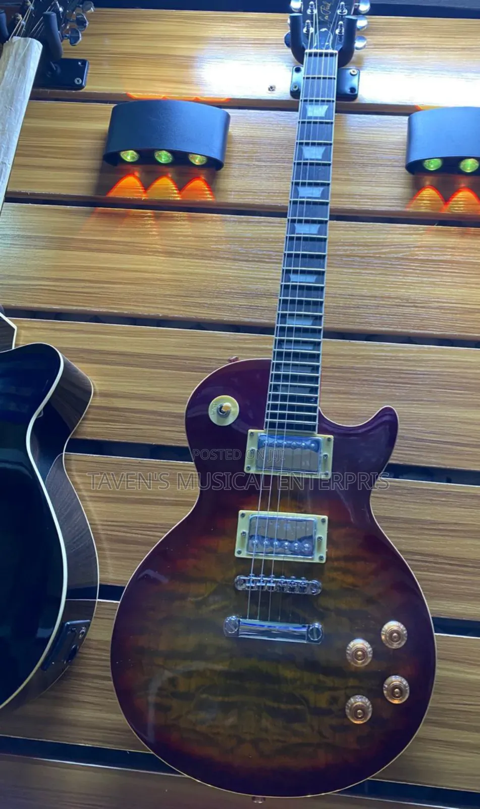 Gibson Les Paul Electric Guitar