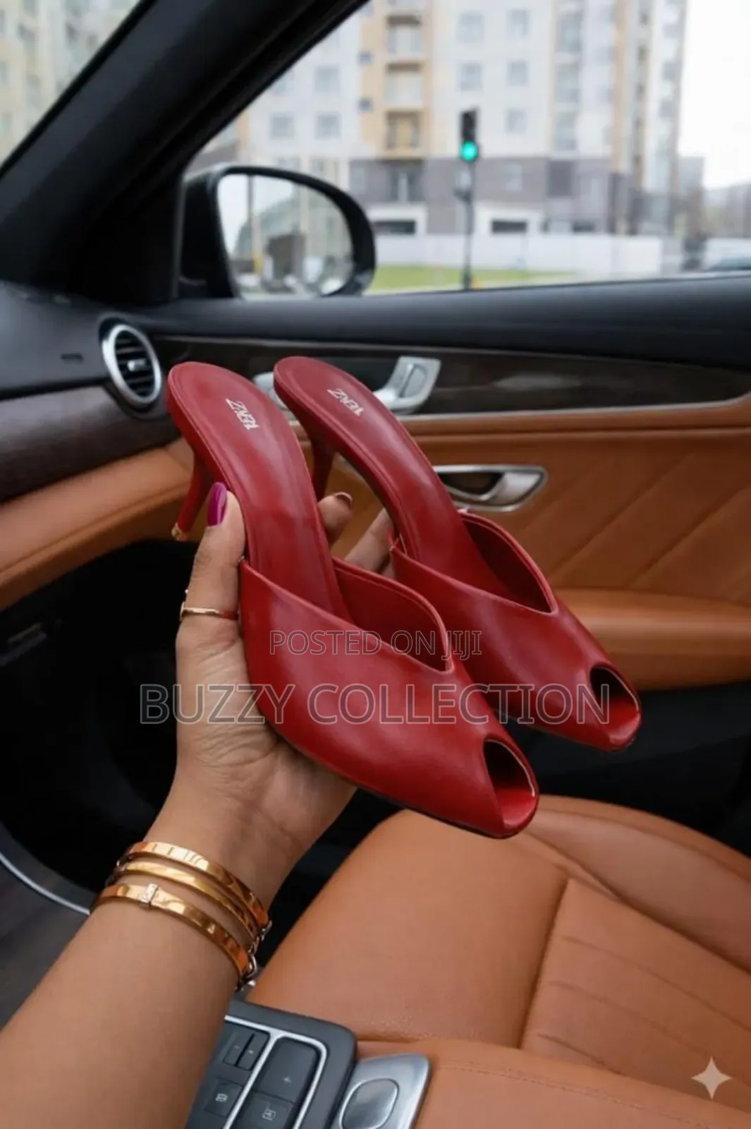 Premium Quality Low Heel Slippers