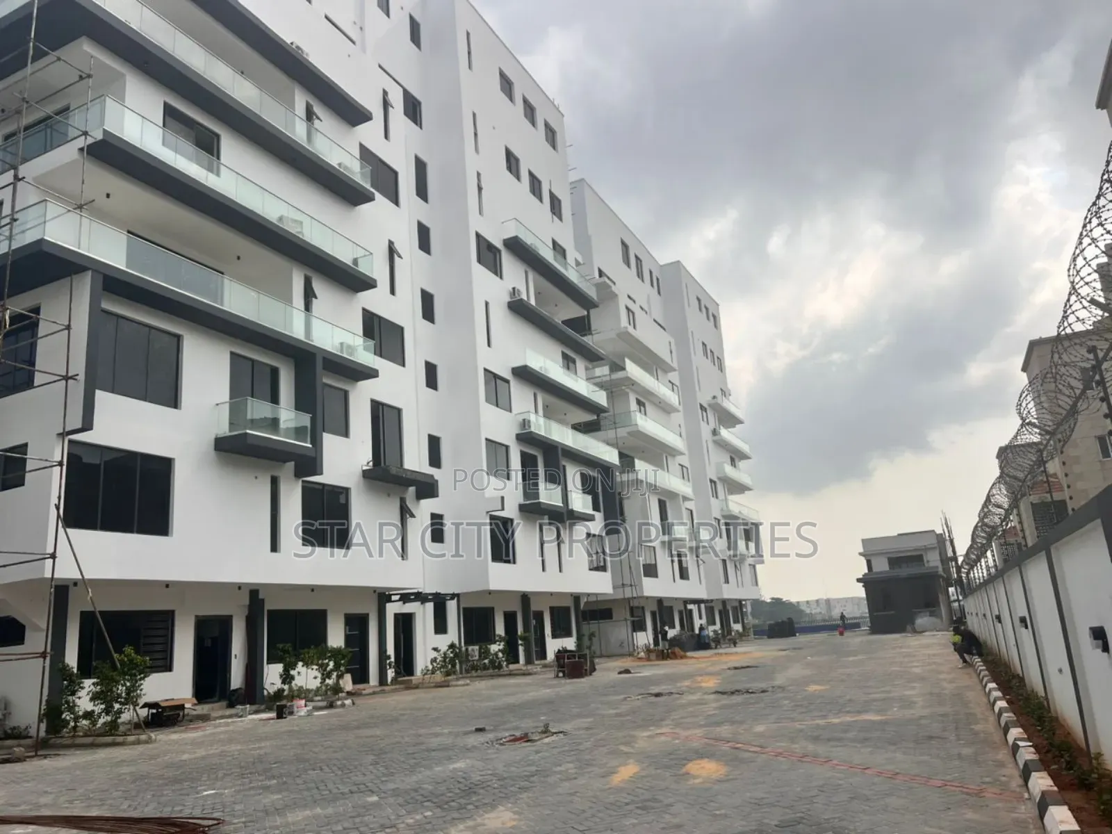 4bdrm Maisonette in Ikoyi Lagos, Banana Island for sale