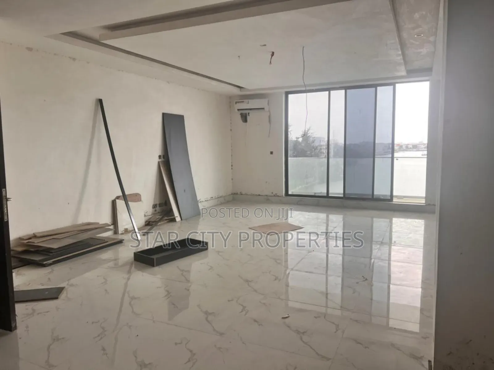 4bdrm Maisonette in Ikoyi Lagos, Banana Island for sale