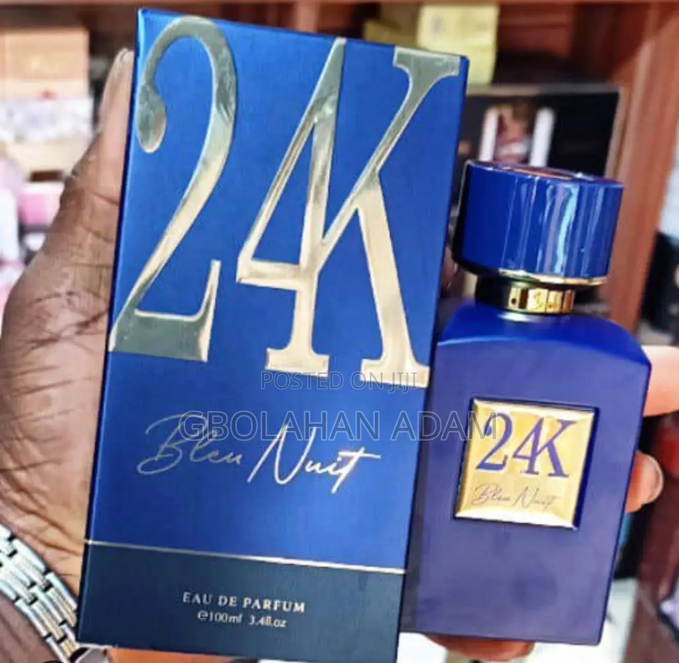 Copaci Perfume