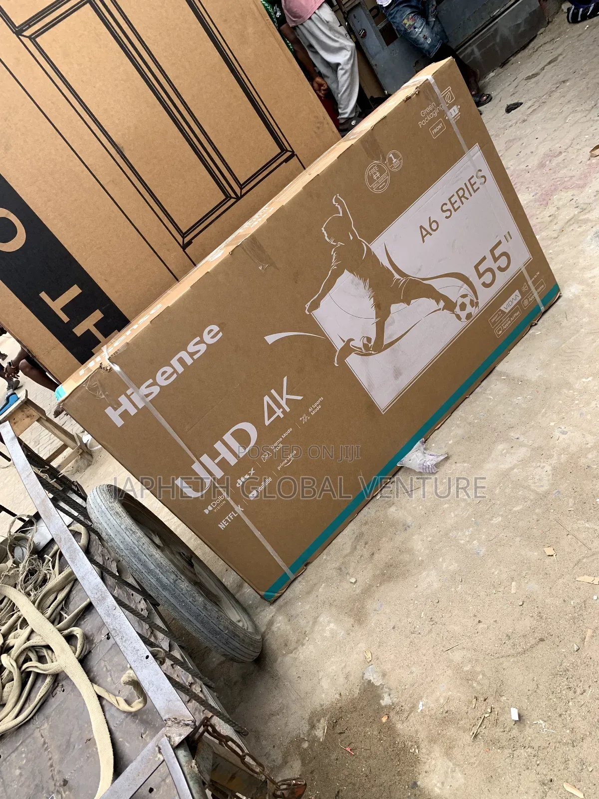 Hisense Television 55 Inches