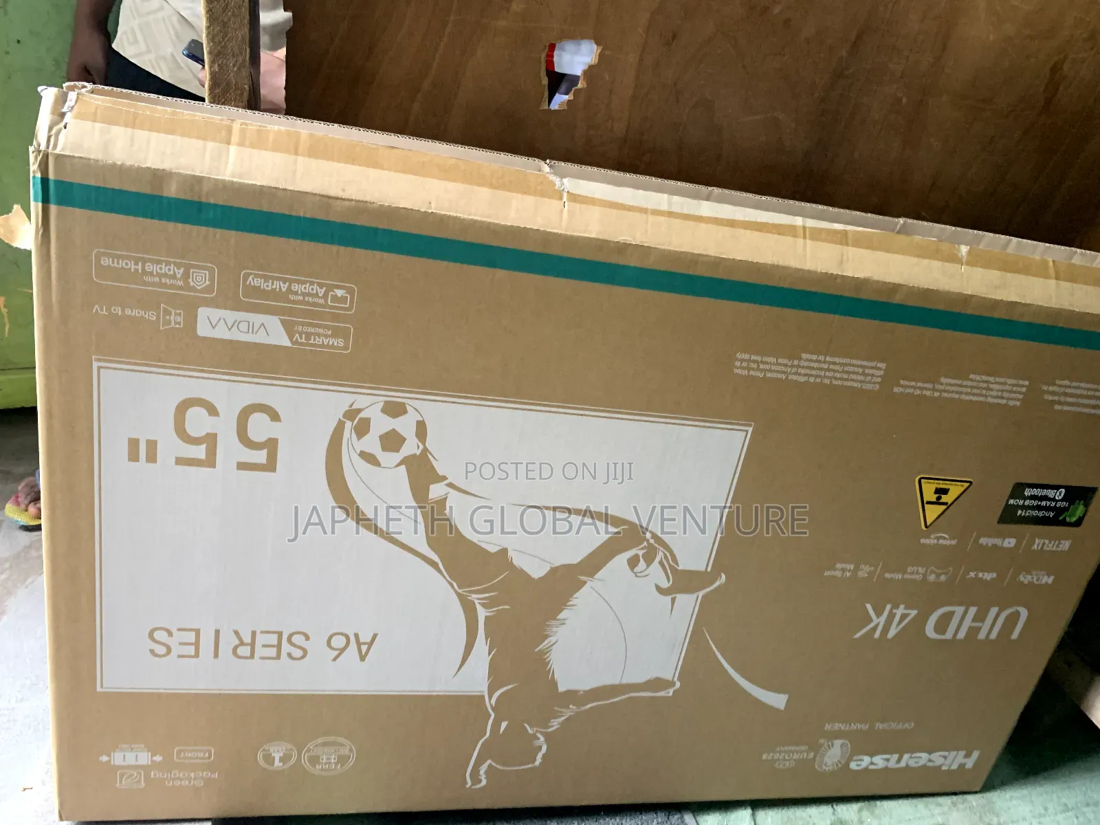 Hisense Television 55 Inches