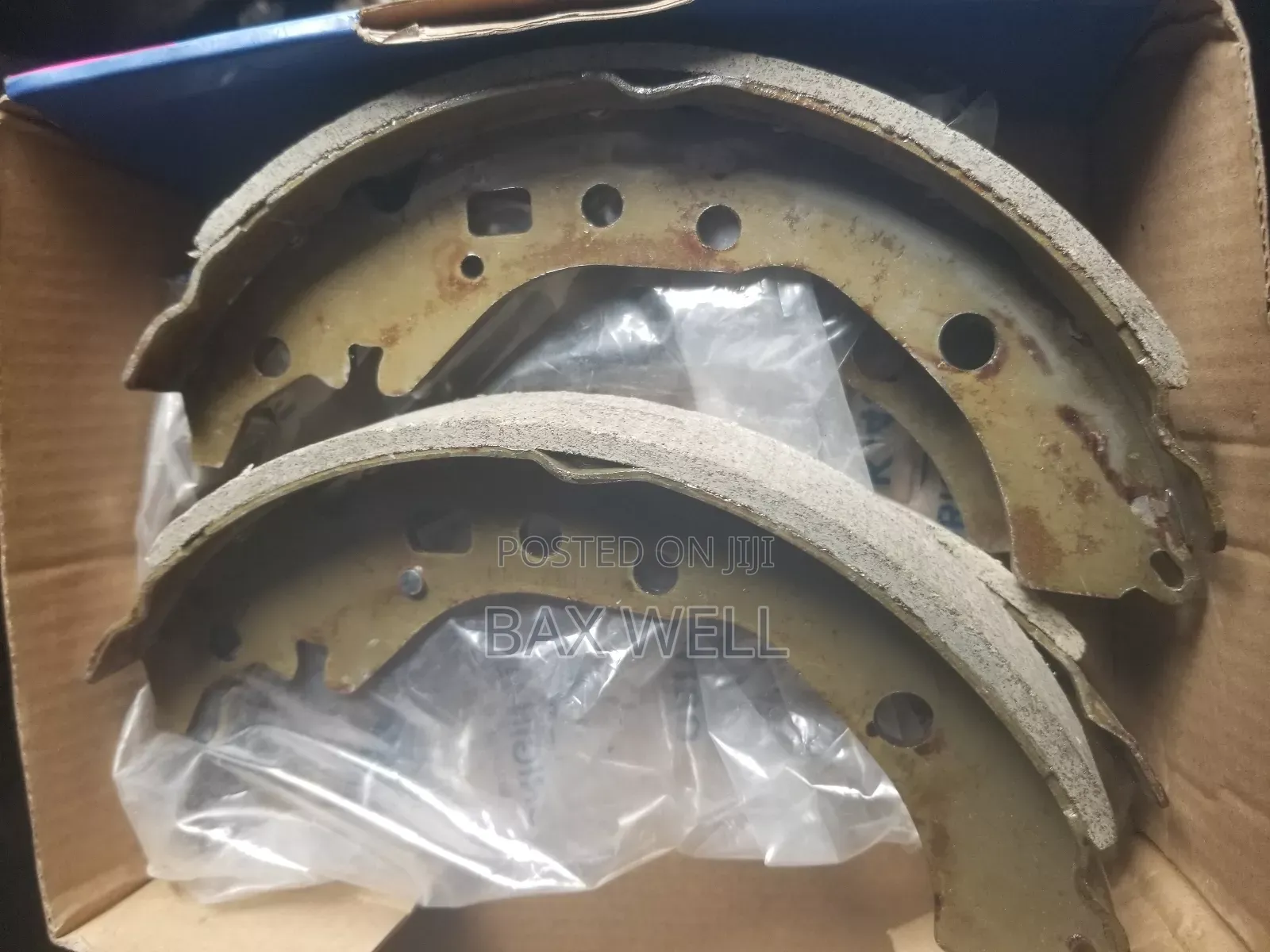 Original Brake Shoe Ak49 Corolla 2010 America