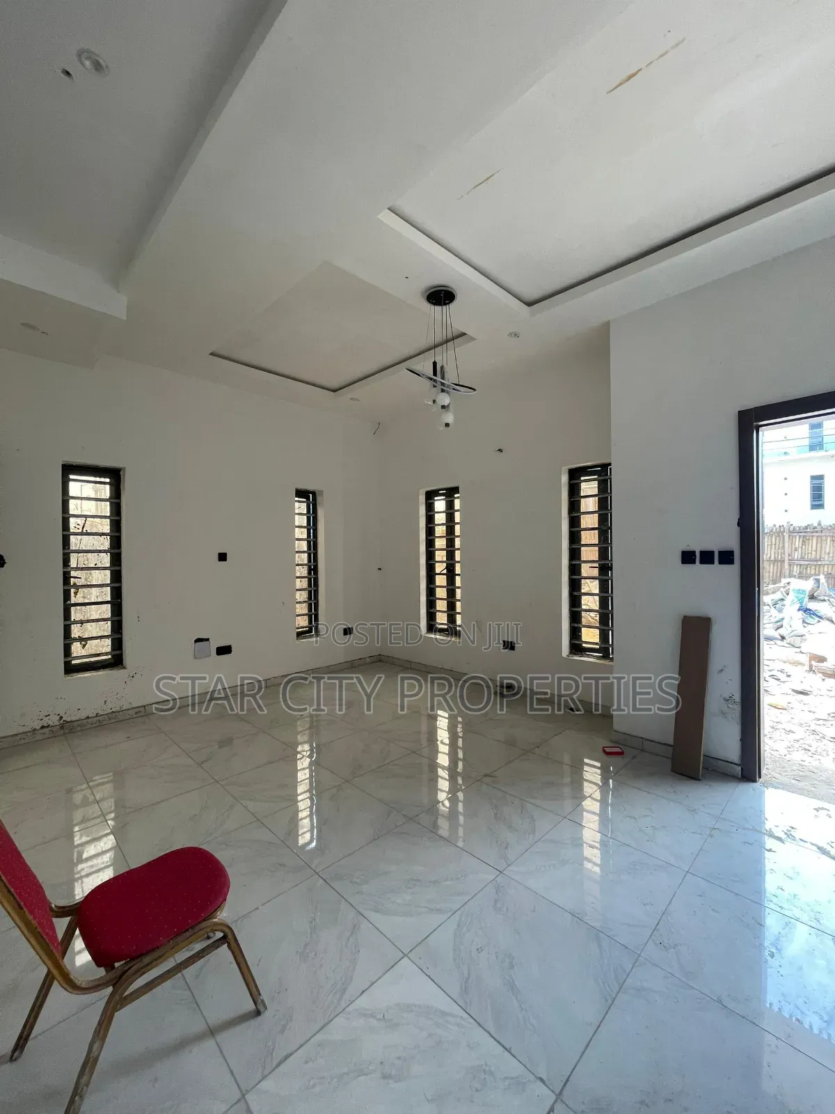 4bdrm Townhouse/Terrace in Ogudu Gra Lagos for sale