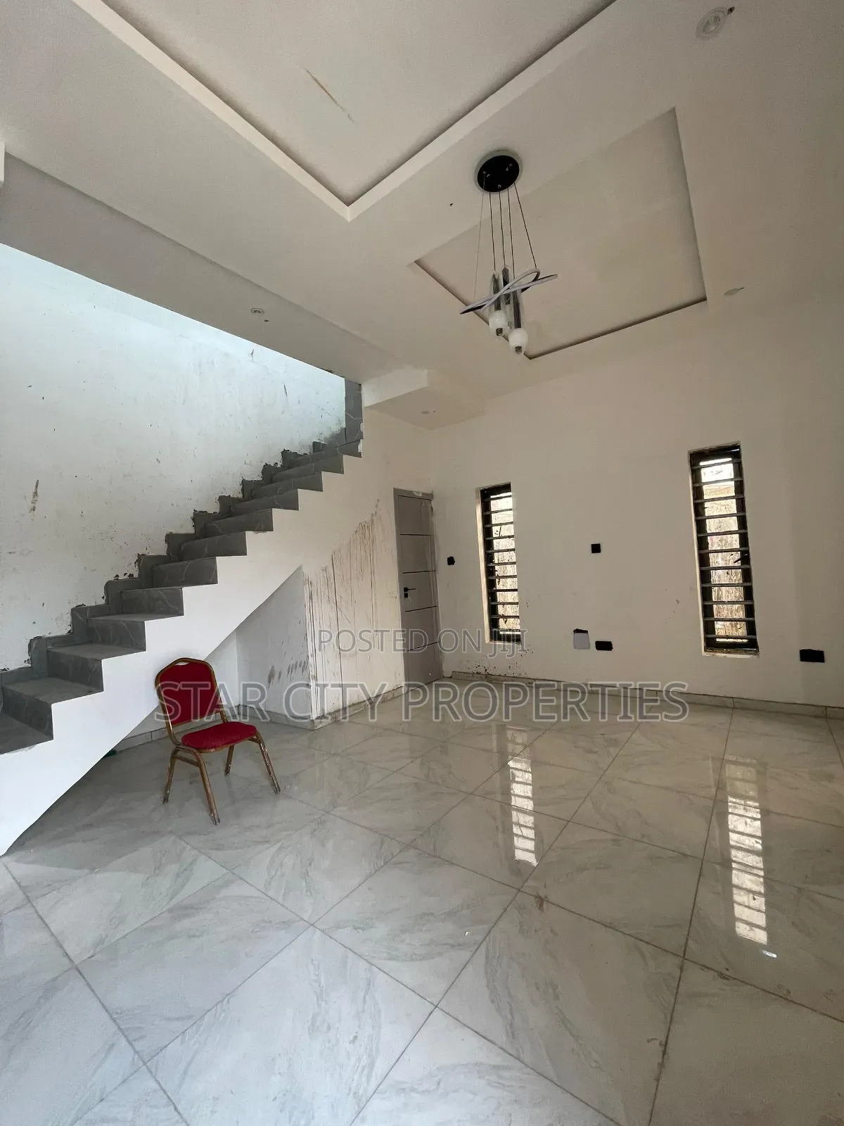 4bdrm Townhouse/Terrace in Ogudu Gra Lagos for sale
