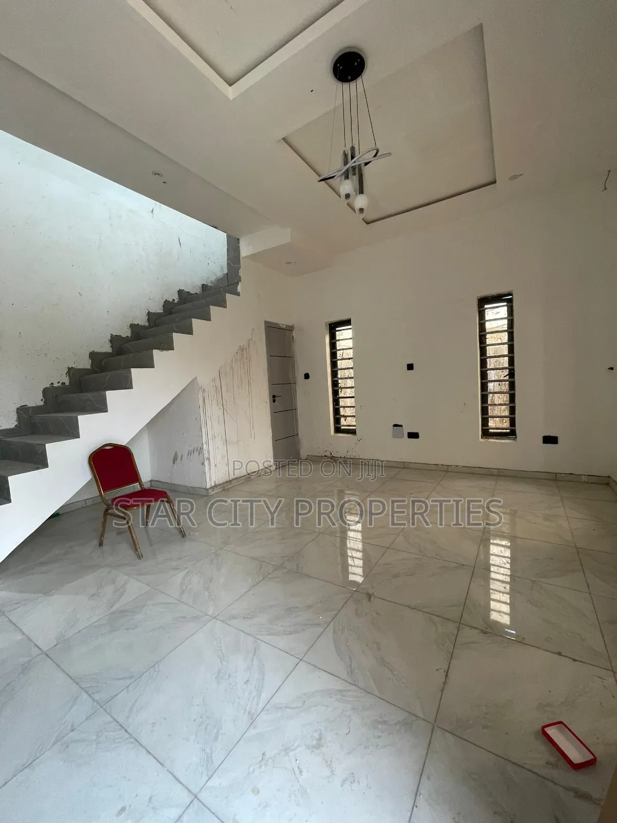 4bdrm Townhouse/Terrace in Ogudu Gra Lagos for sale