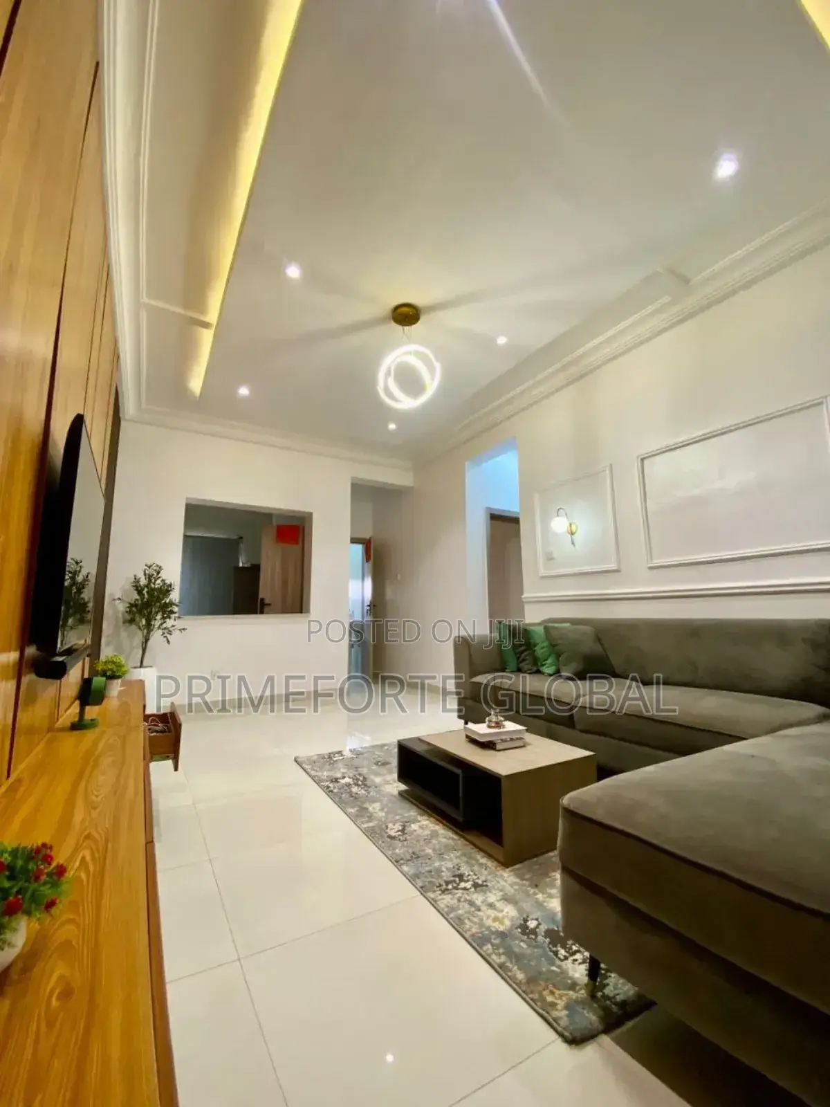 2-Bedroom Serviced Apartment. Osapa, by Pinnock Beach Lekki