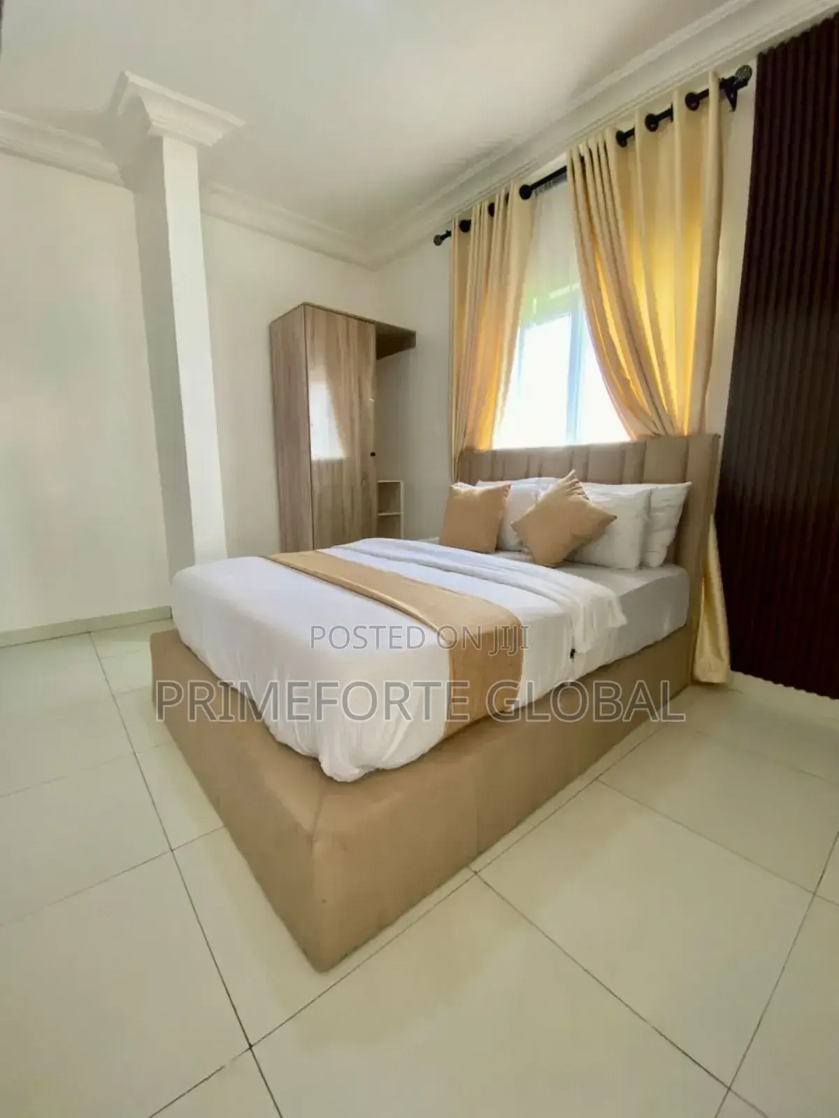 2-Bedroom Serviced Apartment. Osapa, by Pinnock Beach Lekki